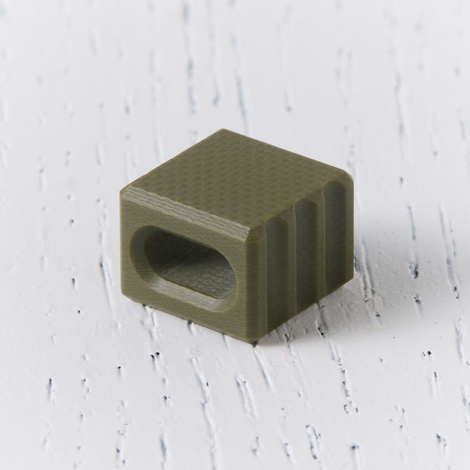 Mono Bead with Jimping