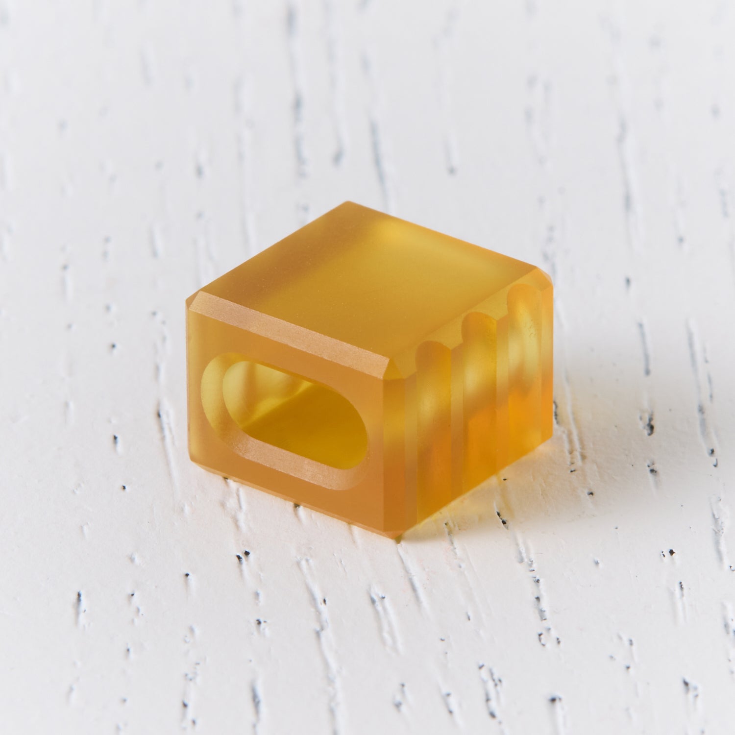 Mono Bead with Jimping