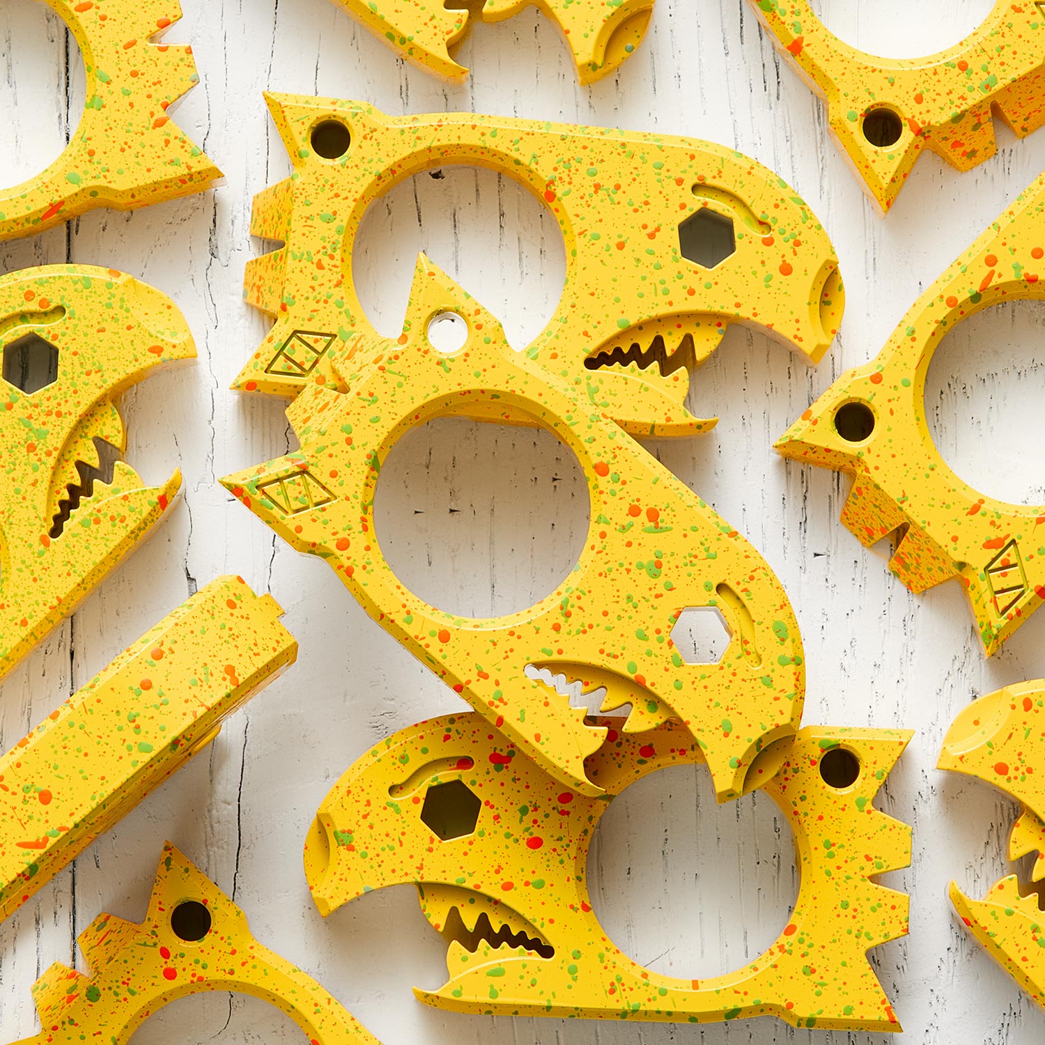 Atomic Bomb - Ti - Super Soaker Cerakote