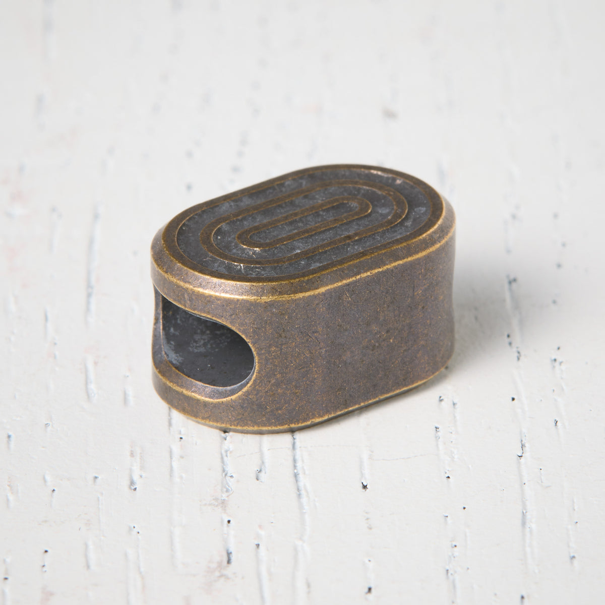 Capsule Bead - Ripple