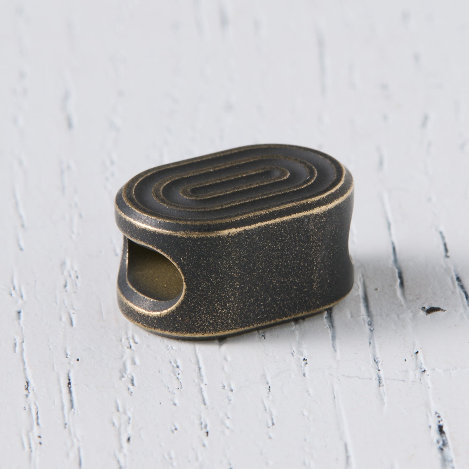 Capsule Bead - Ripple