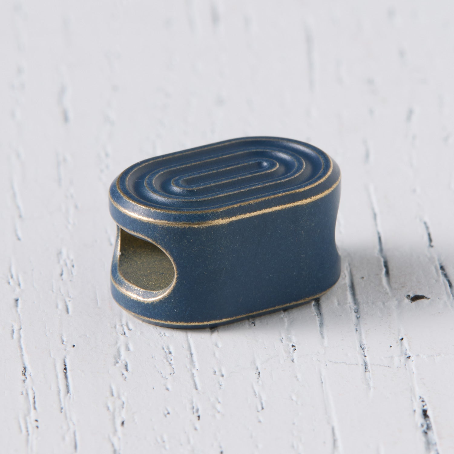 Capsule Bead - Ripple