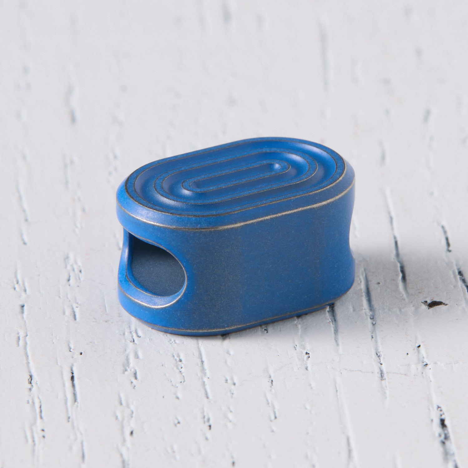 Capsule Bead - Ripple