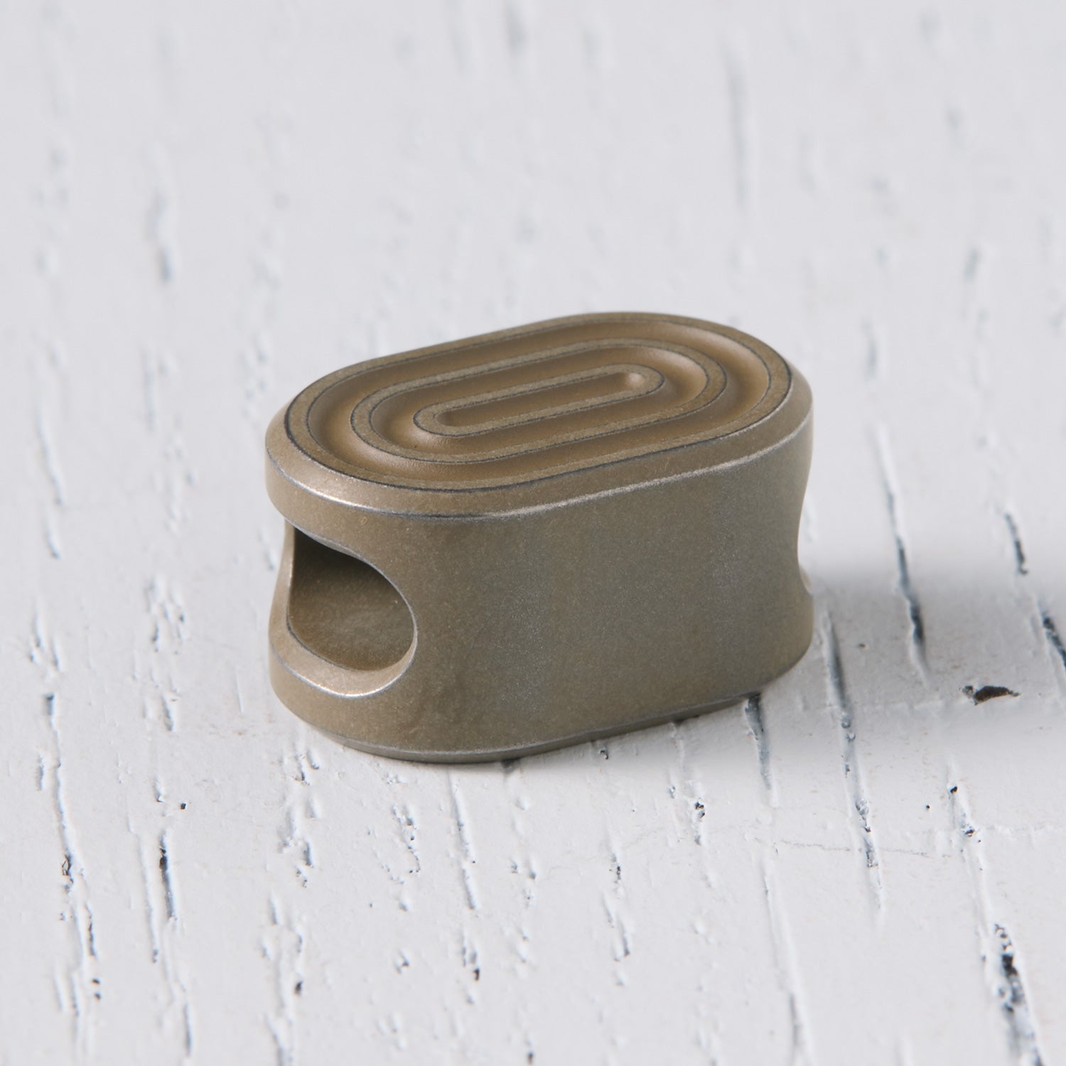 Capsule Bead - Ripple