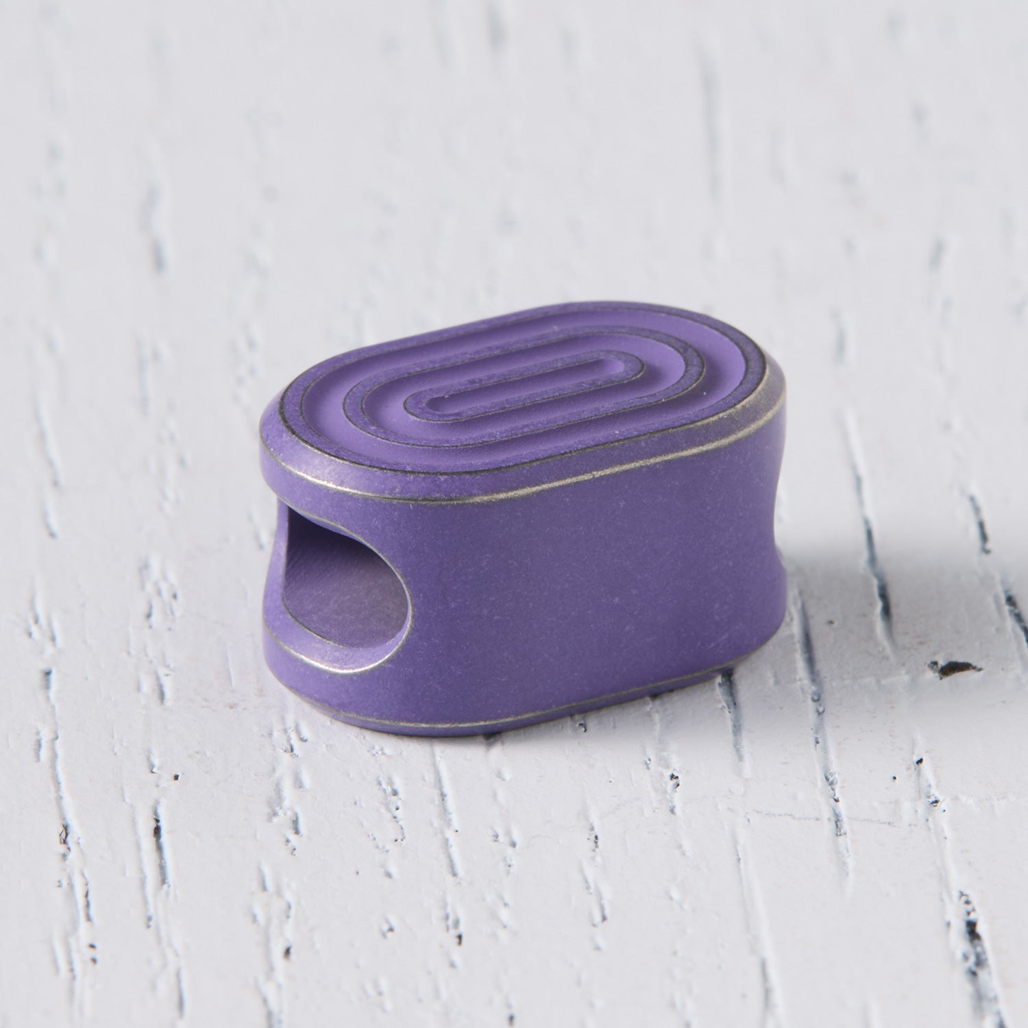 Capsule Bead - Ripple