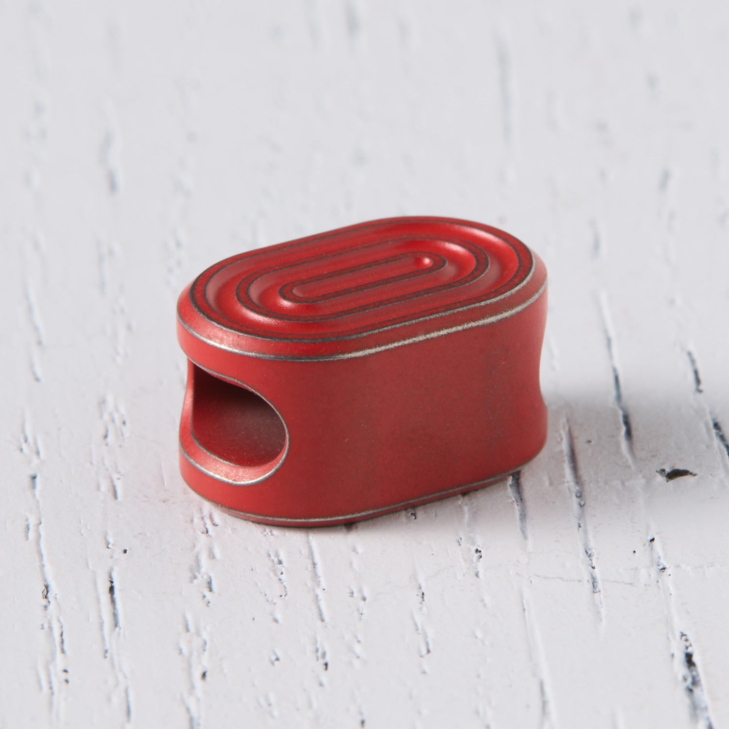 Capsule Bead - Ripple