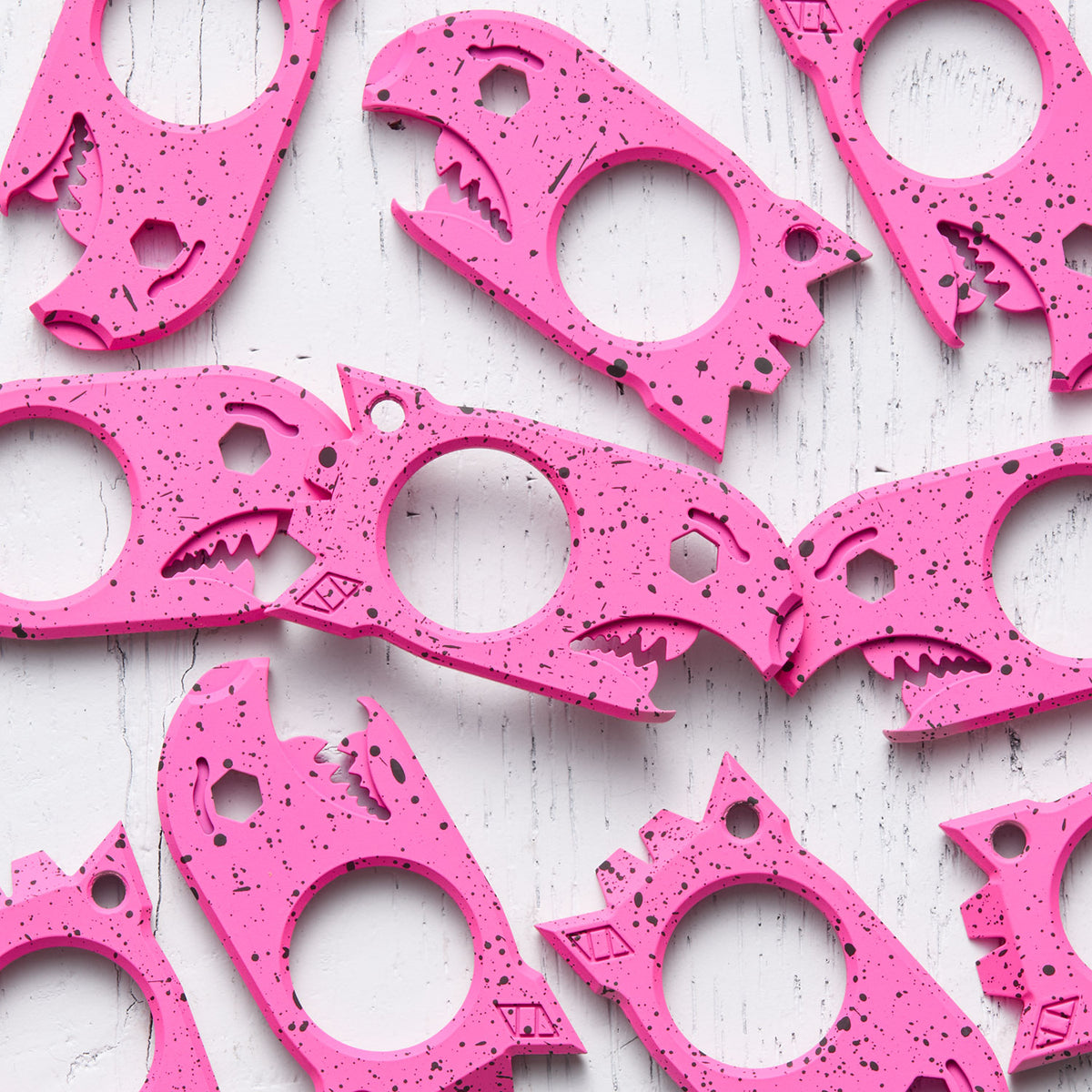 Baby Bomb - Ti - Hitman Pink Cerakote