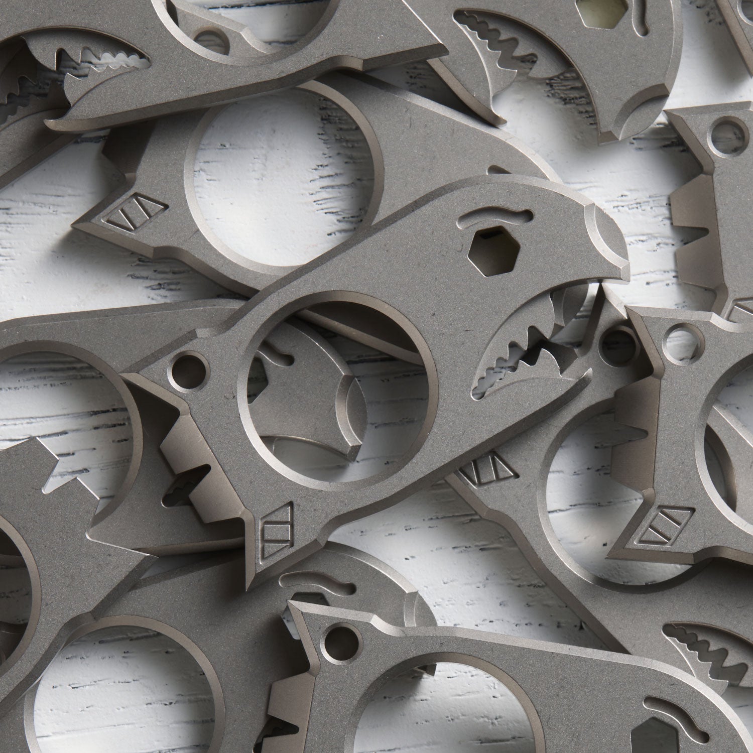 Baby Bomb - Stonewashed Ti