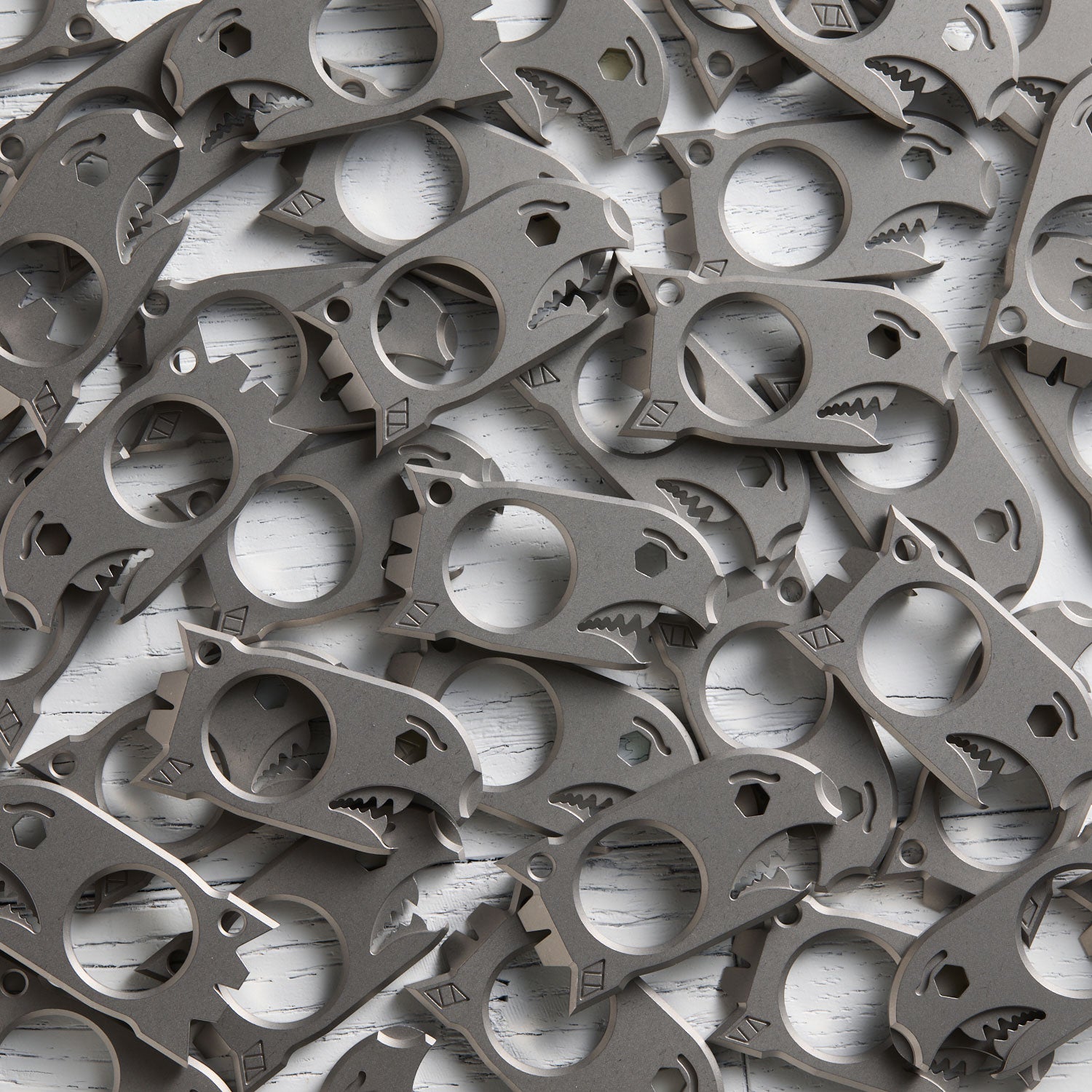 Baby Bomb - Stonewashed Ti