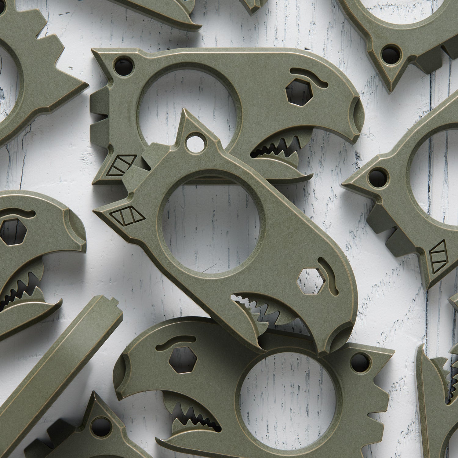 Big Poppa - OD/FDE V3 Cerakote