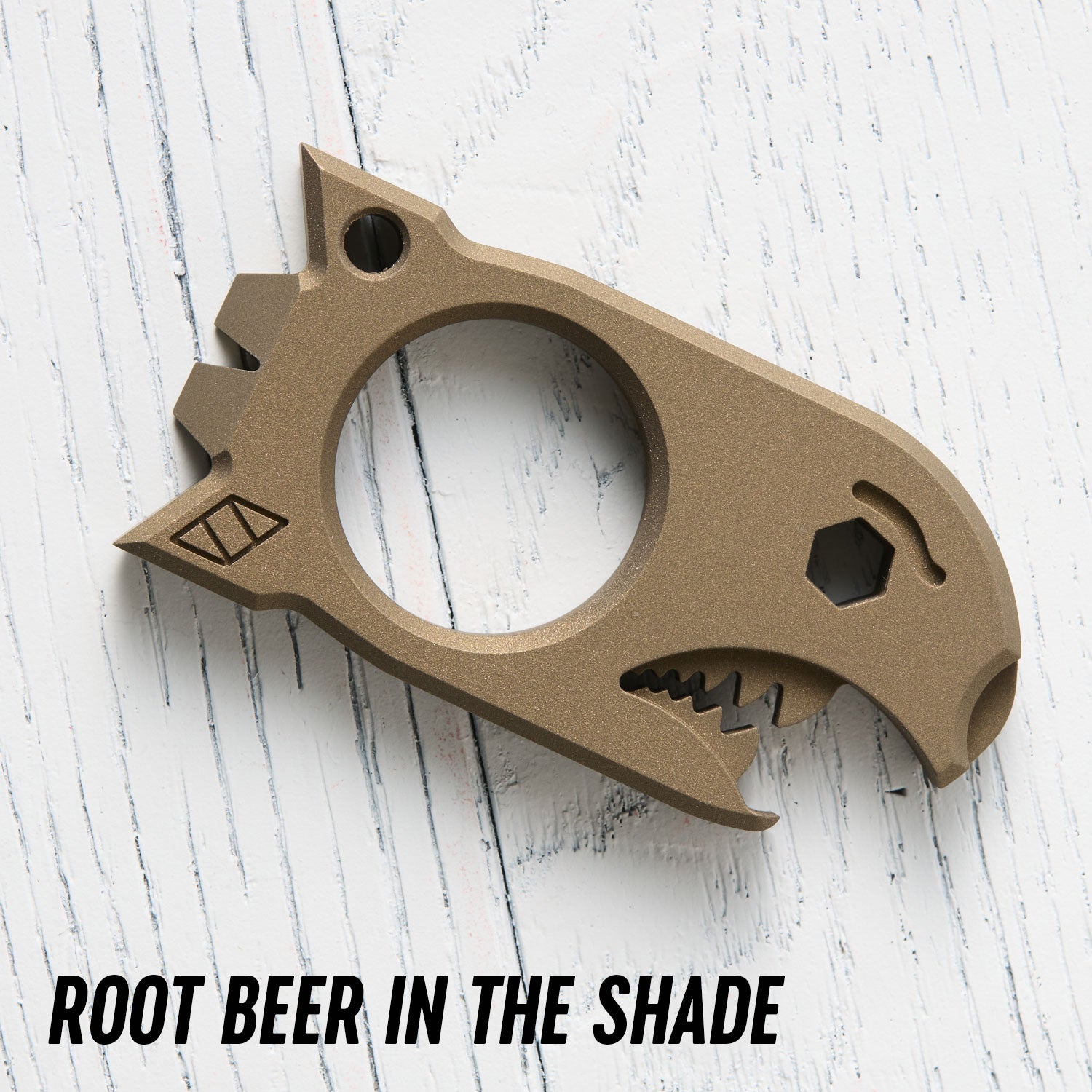 Big Poppa - Root Beer Cerakote