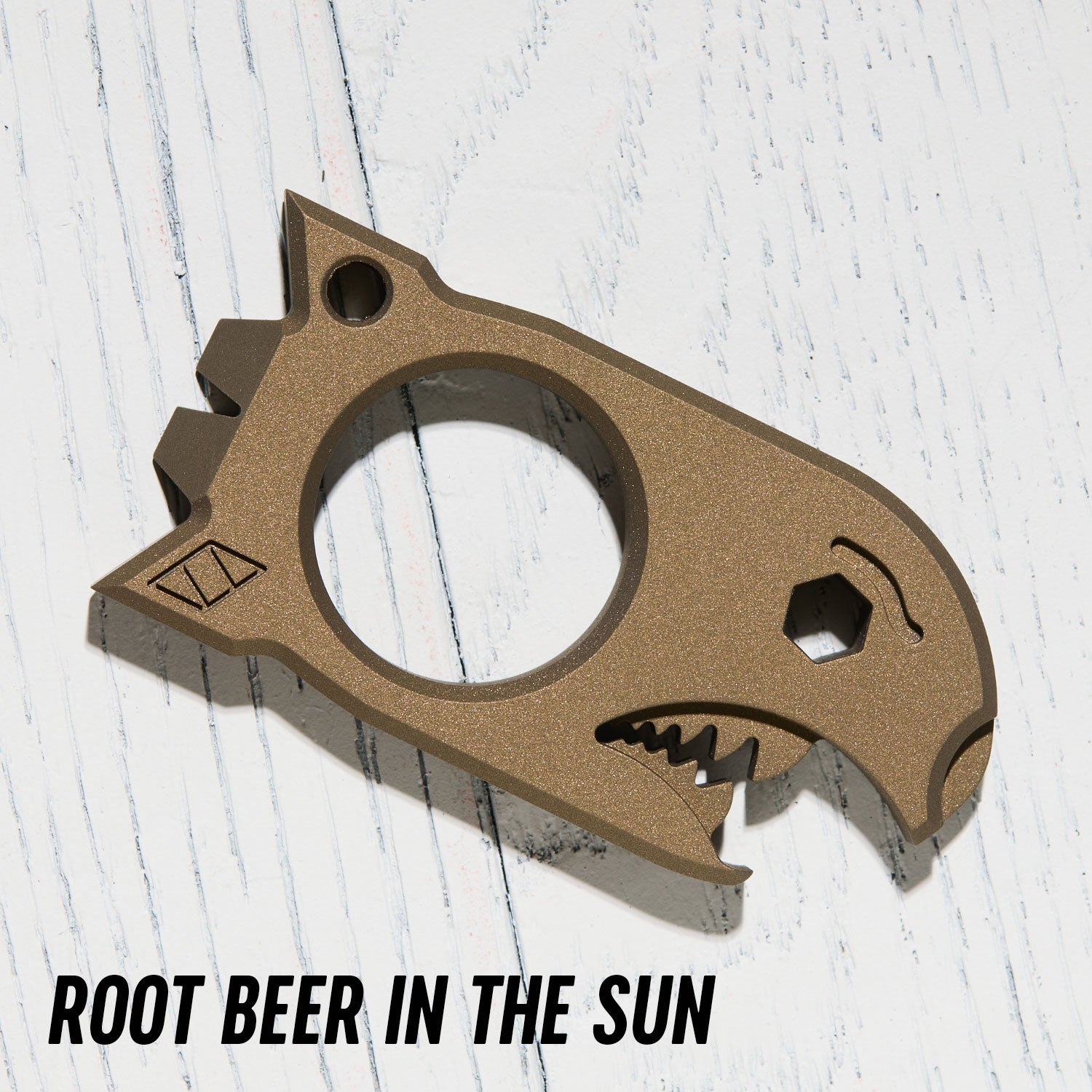 Big Poppa - Root Beer Cerakote