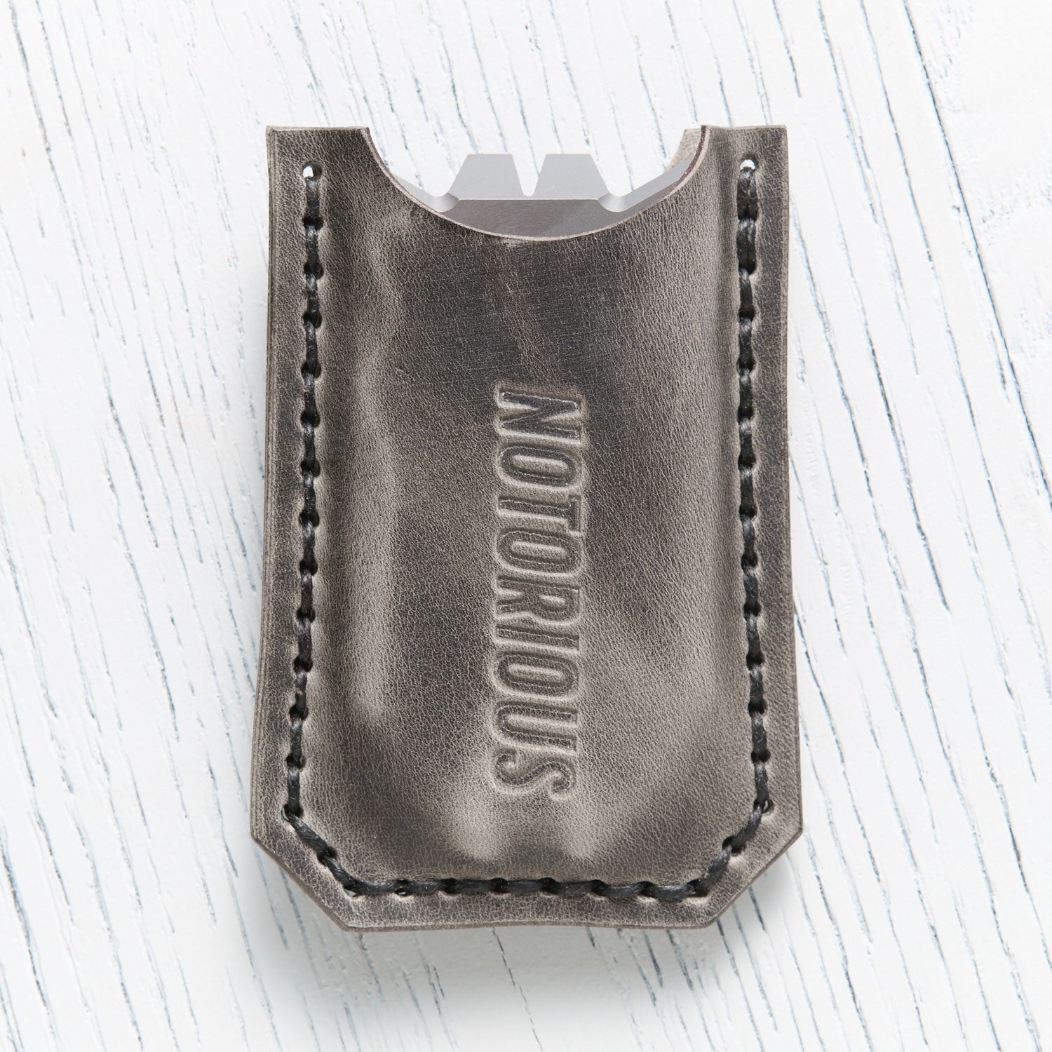 Charcoal Bomb Slip x Redeemed Creations Co