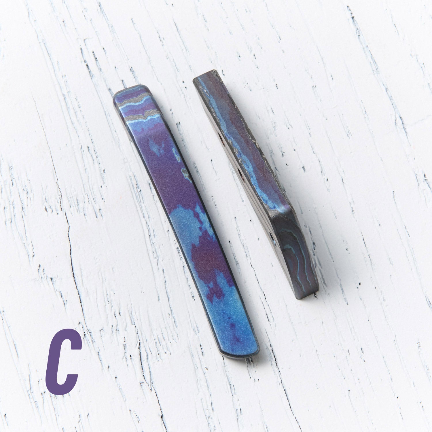 Kingpin Front Flipper - Zircuti Hardware Set