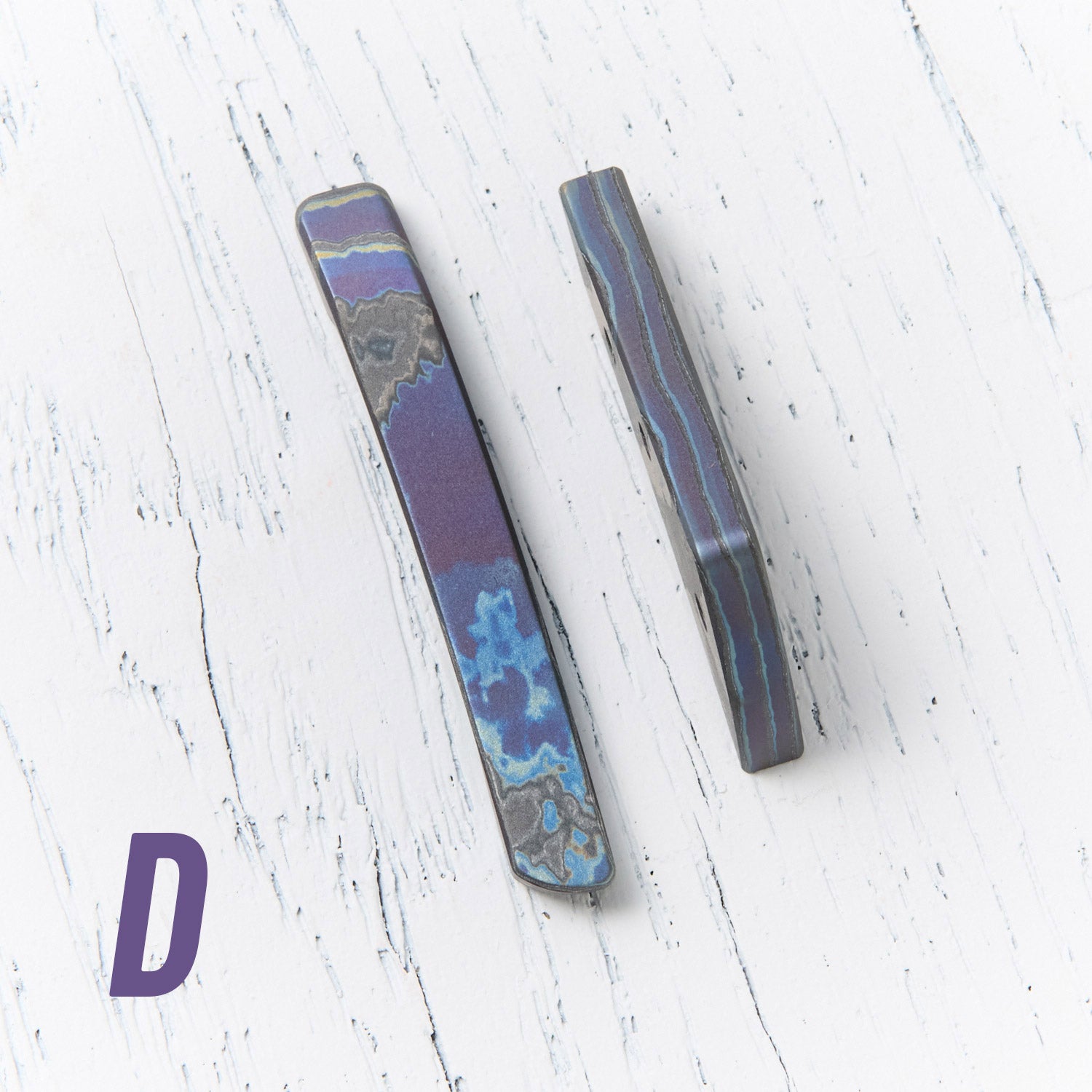 Kingpin Front Flipper - Zircuti Hardware Set