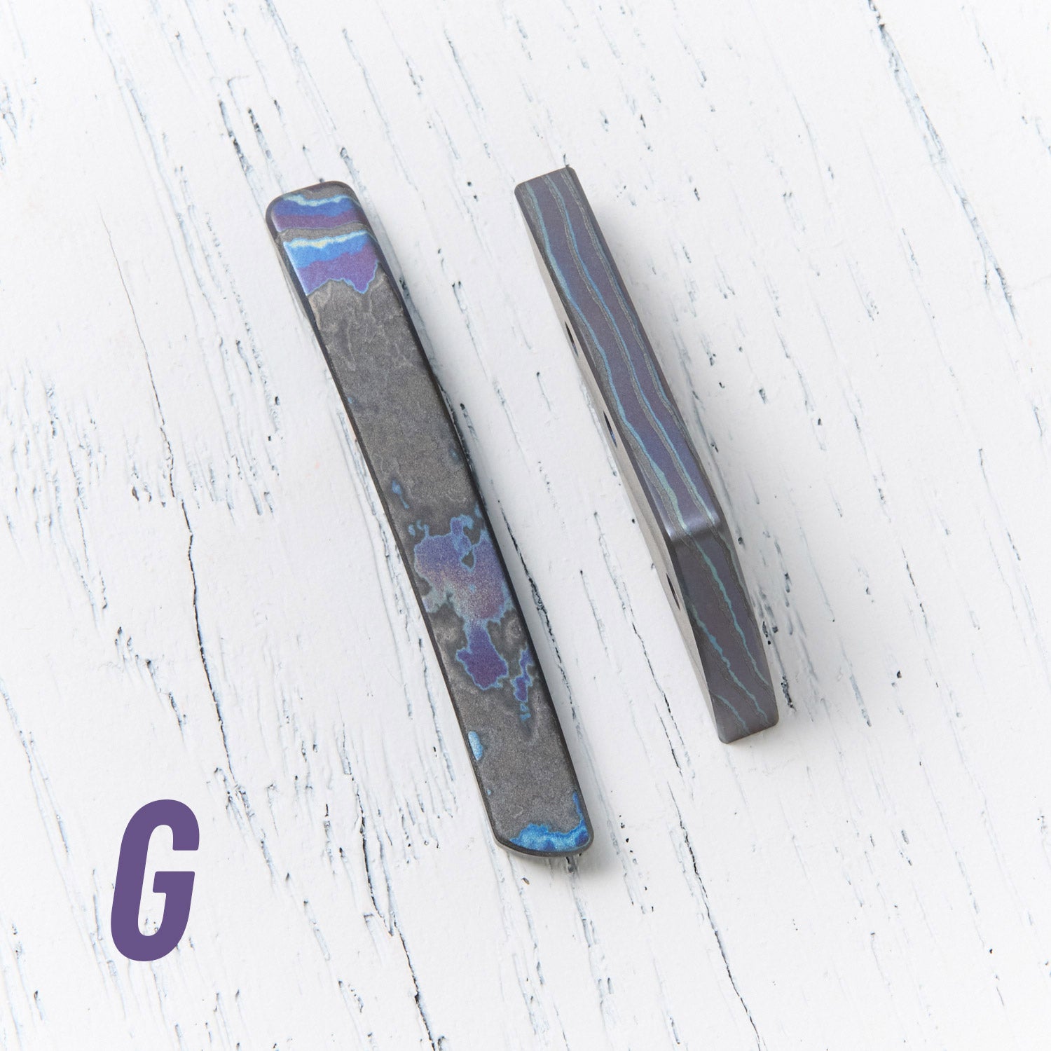 Kingpin Front Flipper - Zircuti Hardware Set