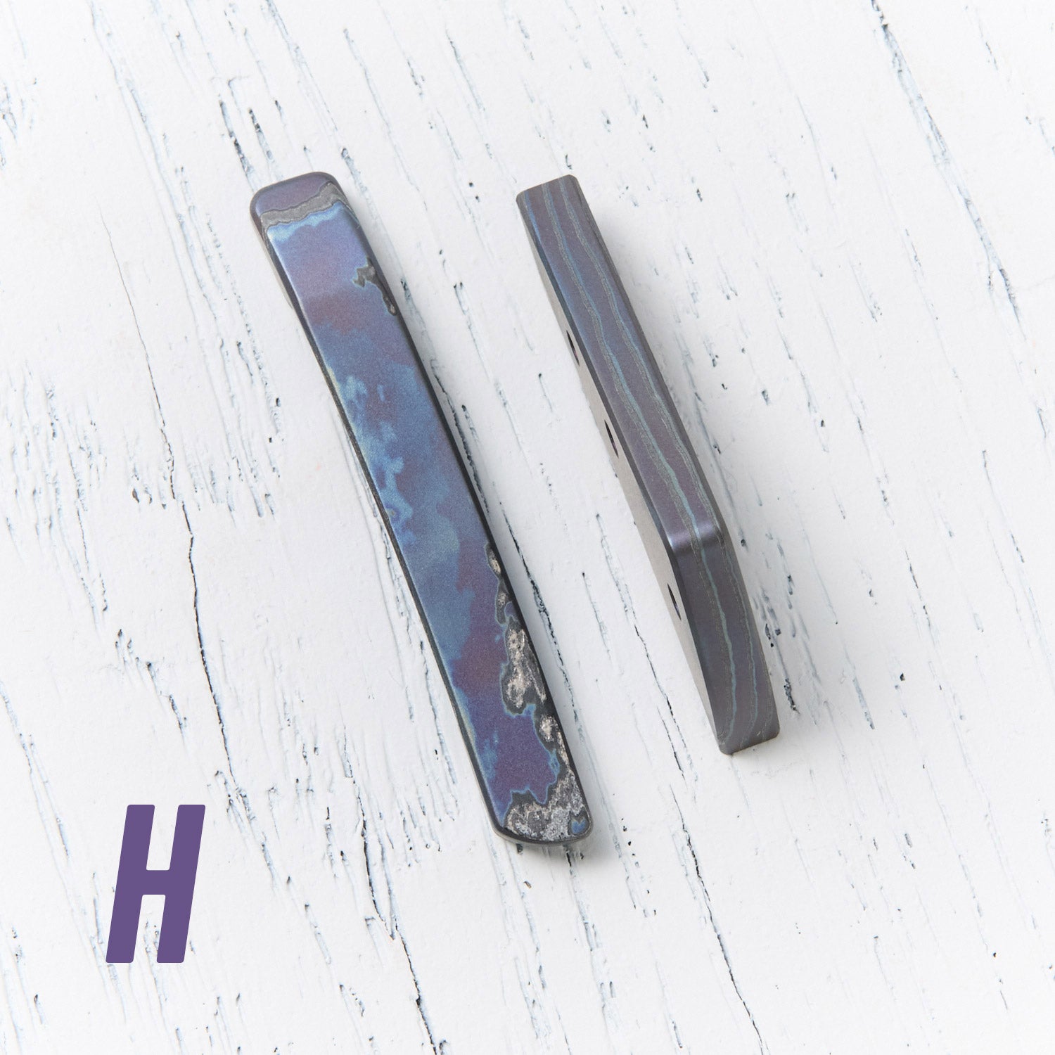 Kingpin Front Flipper - Zircuti Hardware Set