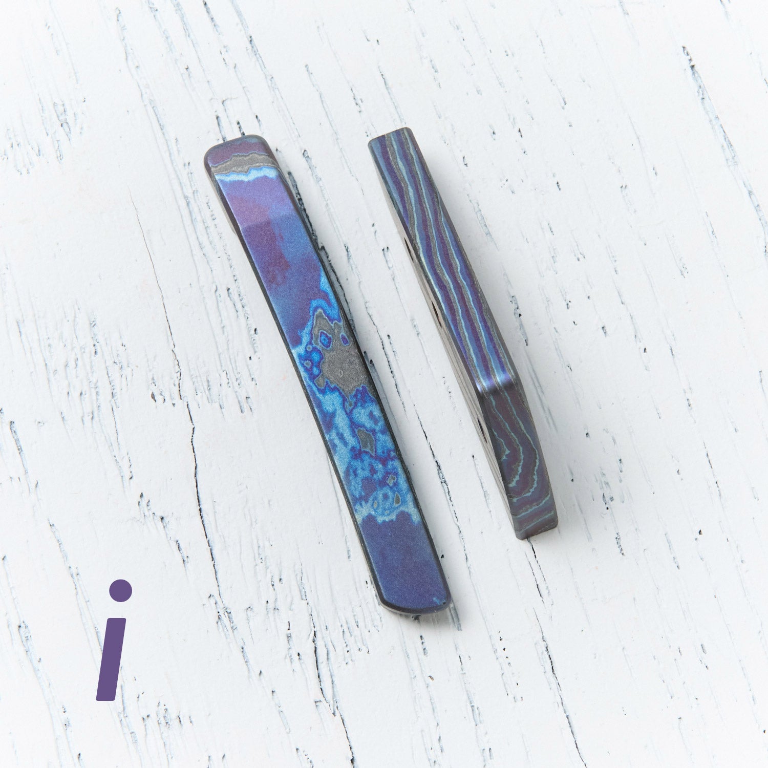 Kingpin Front Flipper - Zircuti Hardware Set