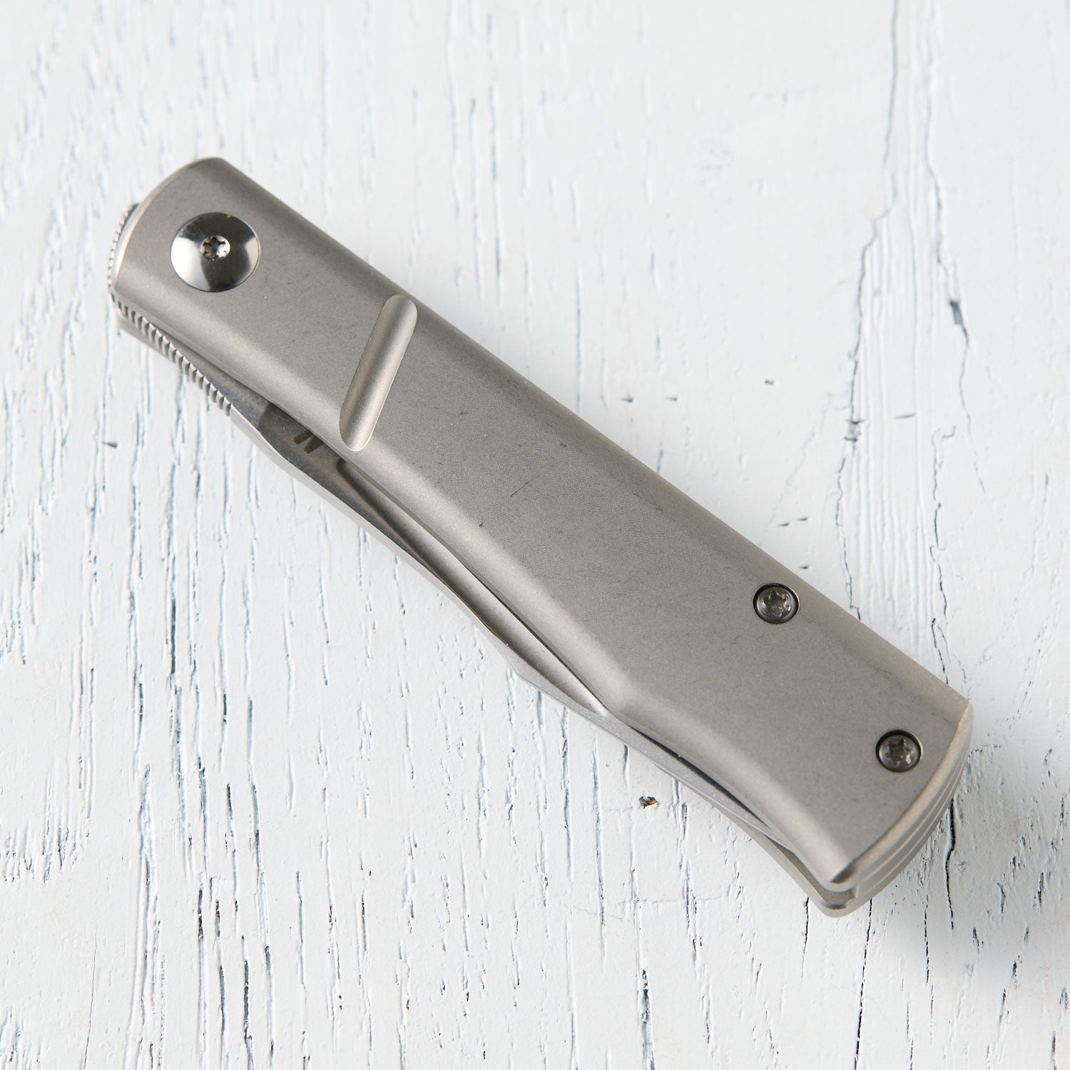 *BLEM* Kingpin Front Flipper - Stonewashed