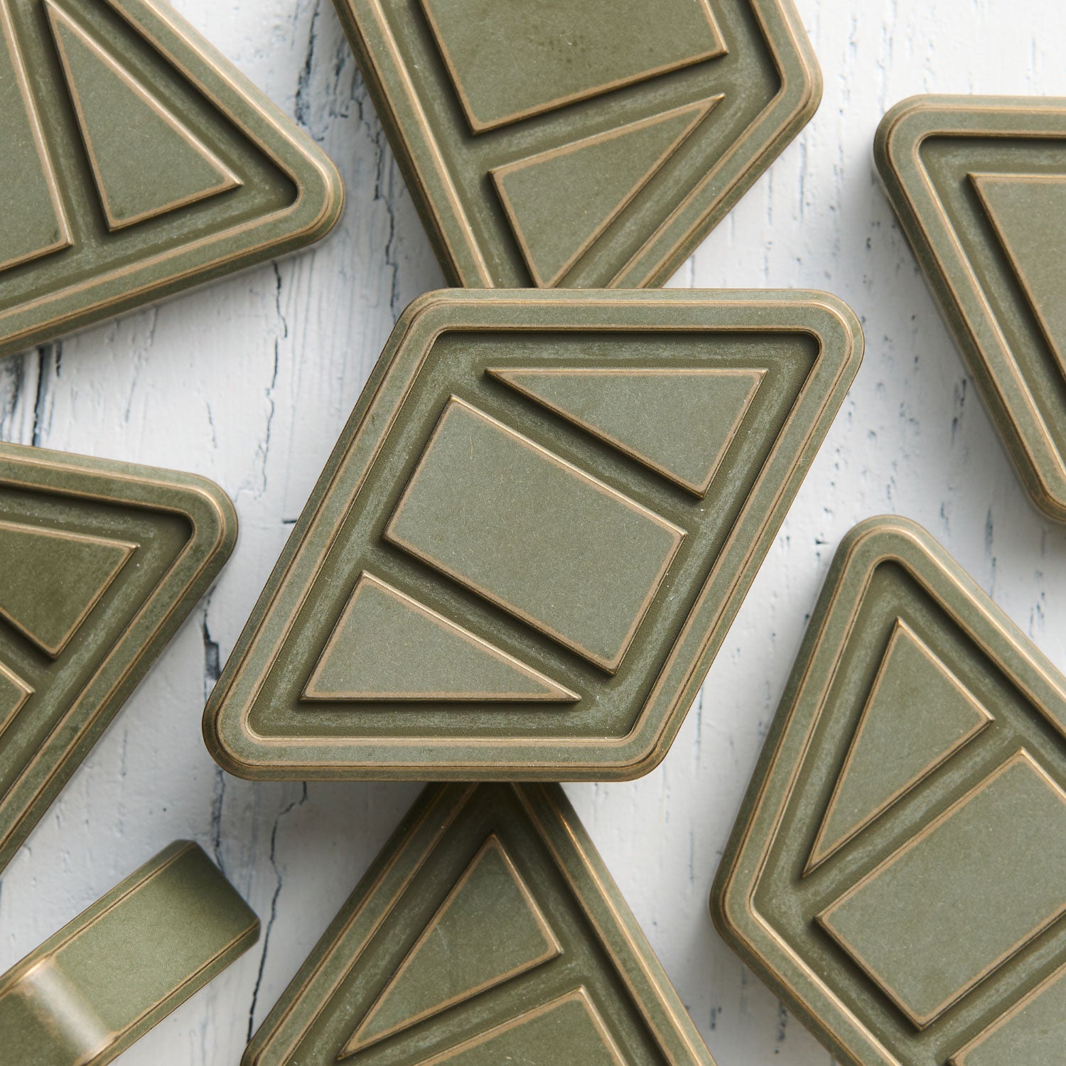 NFG Worry Stone - OD/FDE V2 Cerakote