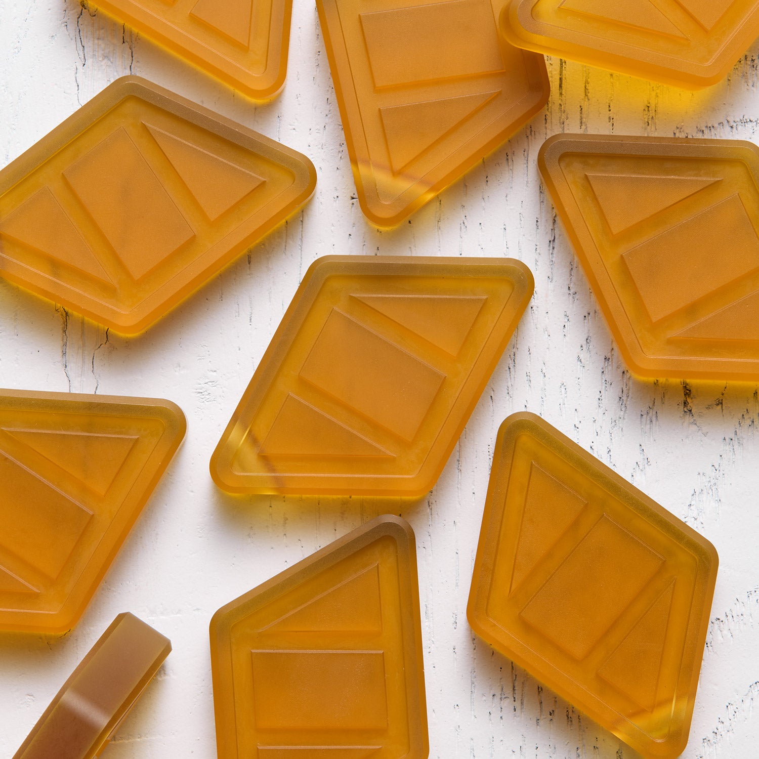 NFG Worry Stone - Ultem