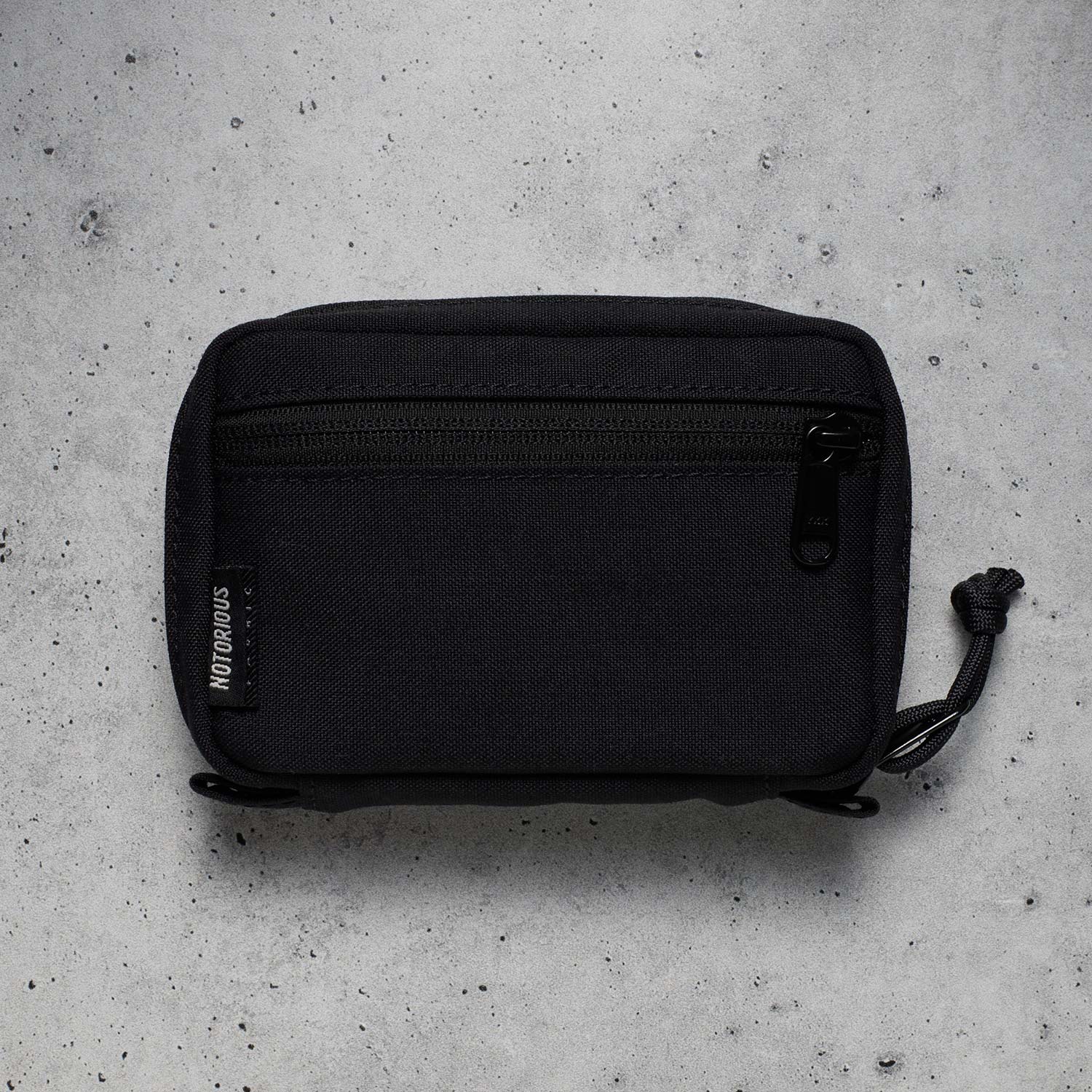 All Good Pouch - Black - No 'Cro