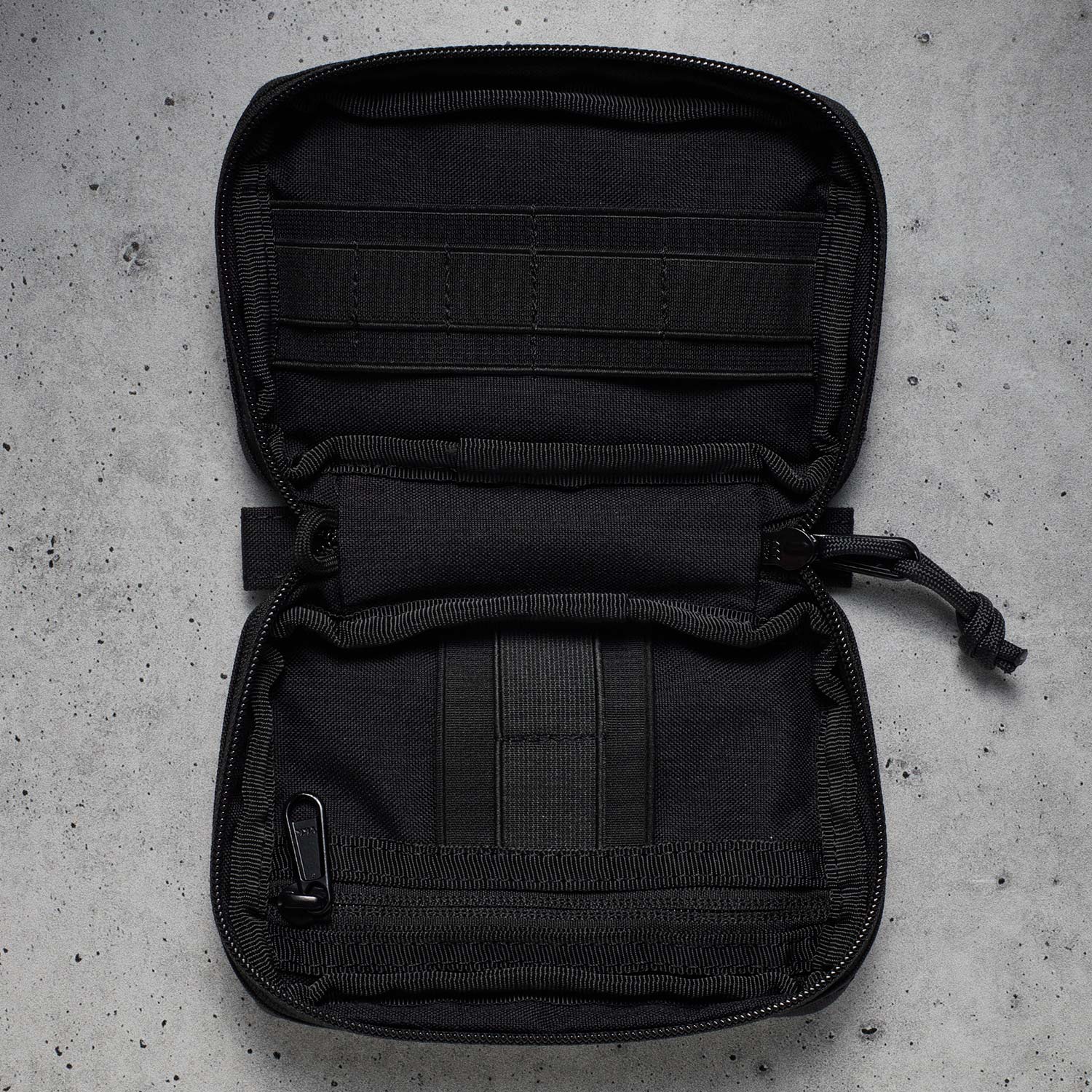 All Good Pouch - Black - No 'Cro