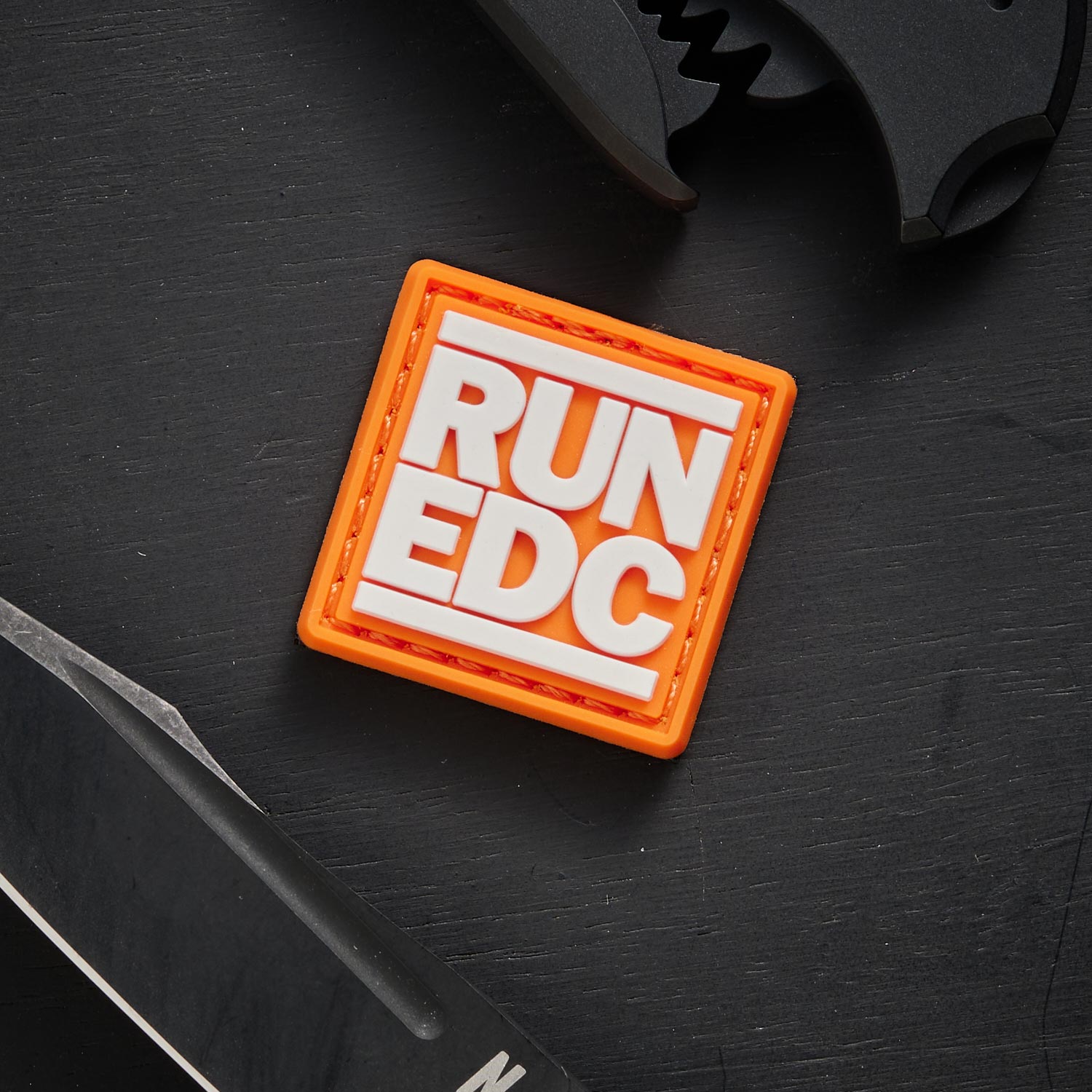 RUN EDC RE - Orange