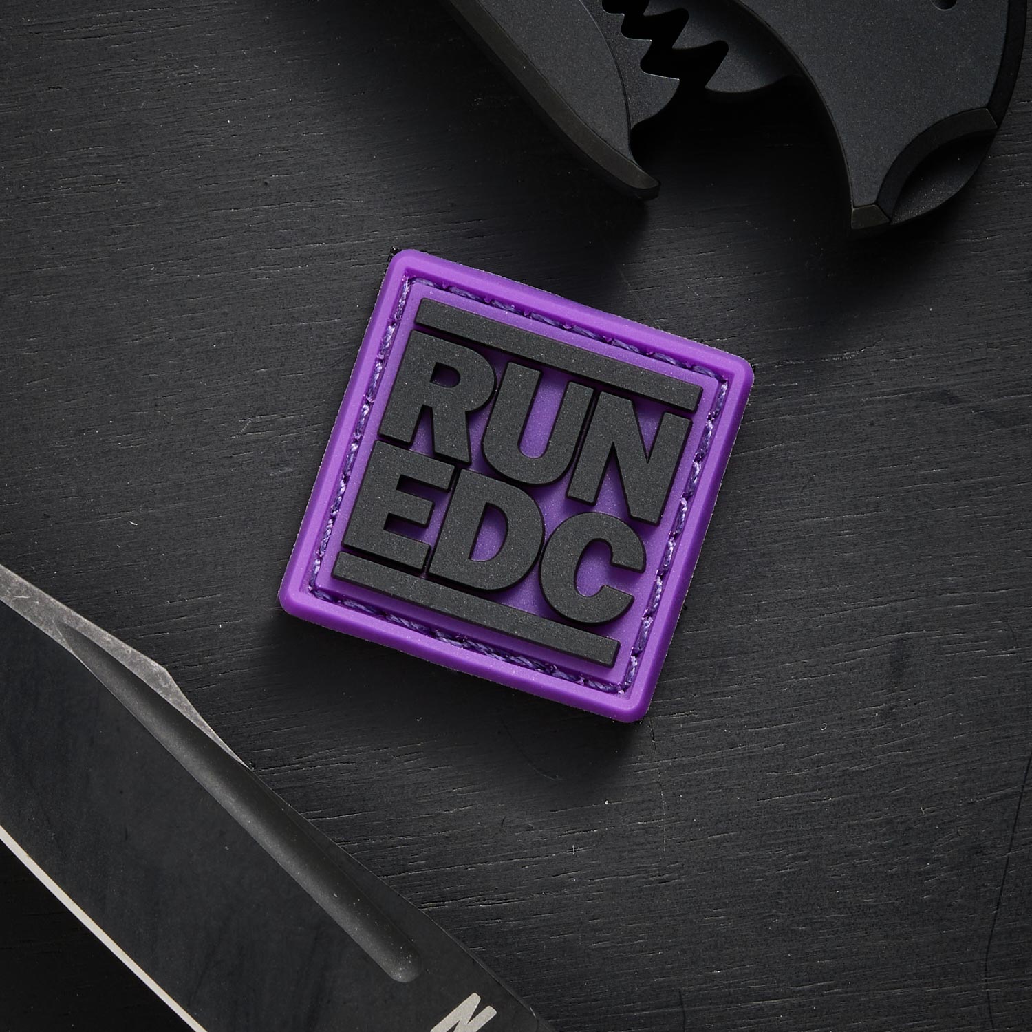 RUN EDC RE - Purple