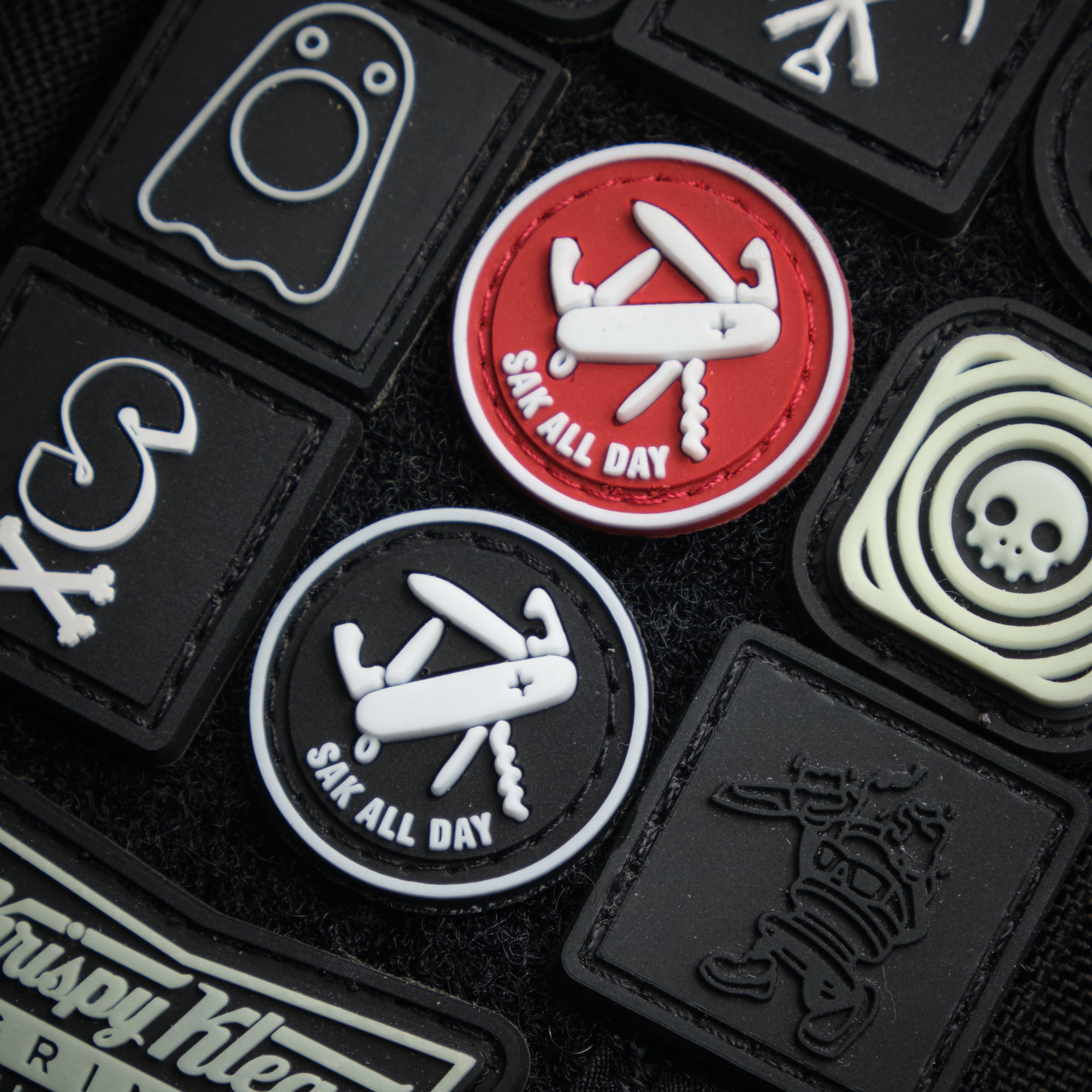 SAK ALL DAY Ranger Eyes