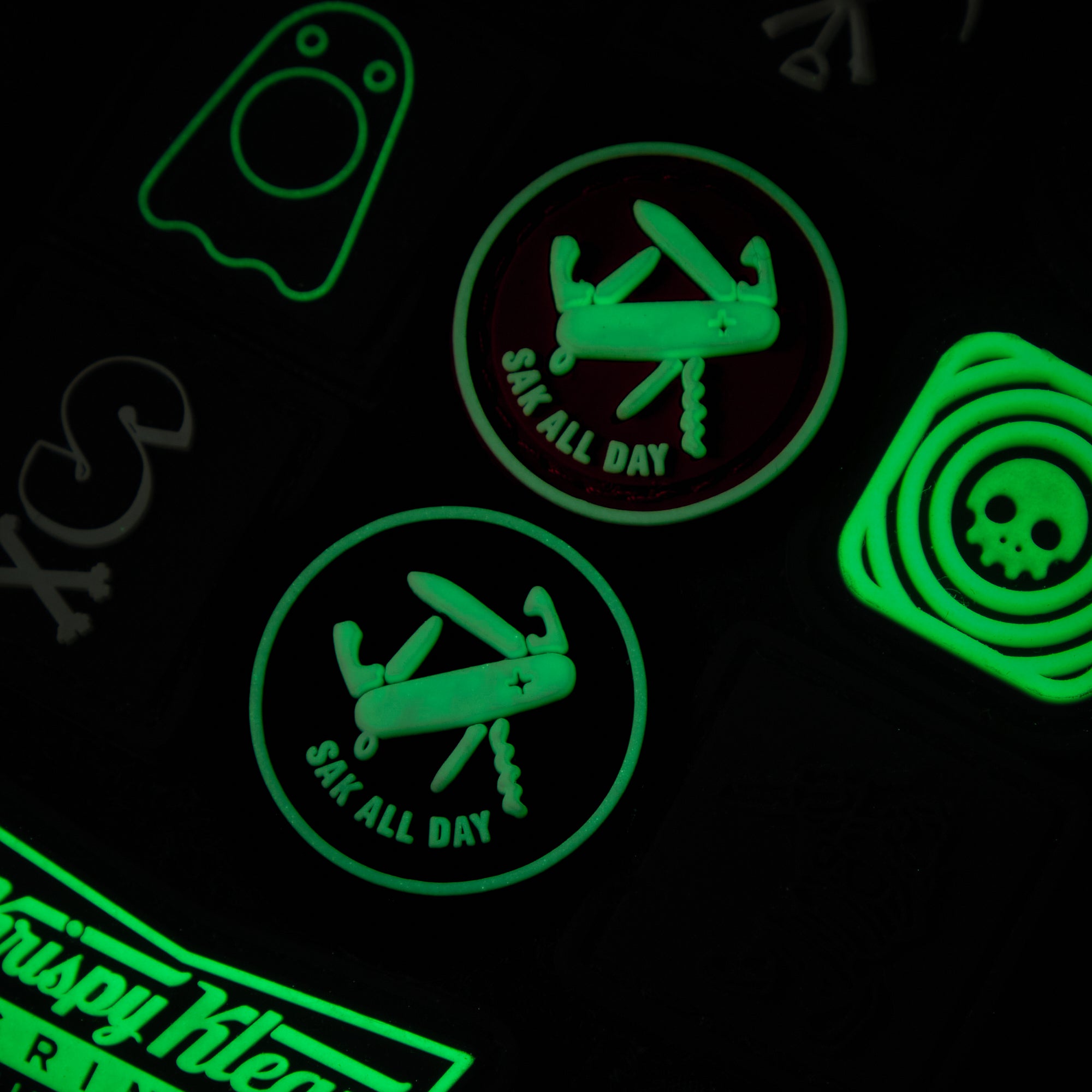 SAK ALL DAY Ranger Eyes