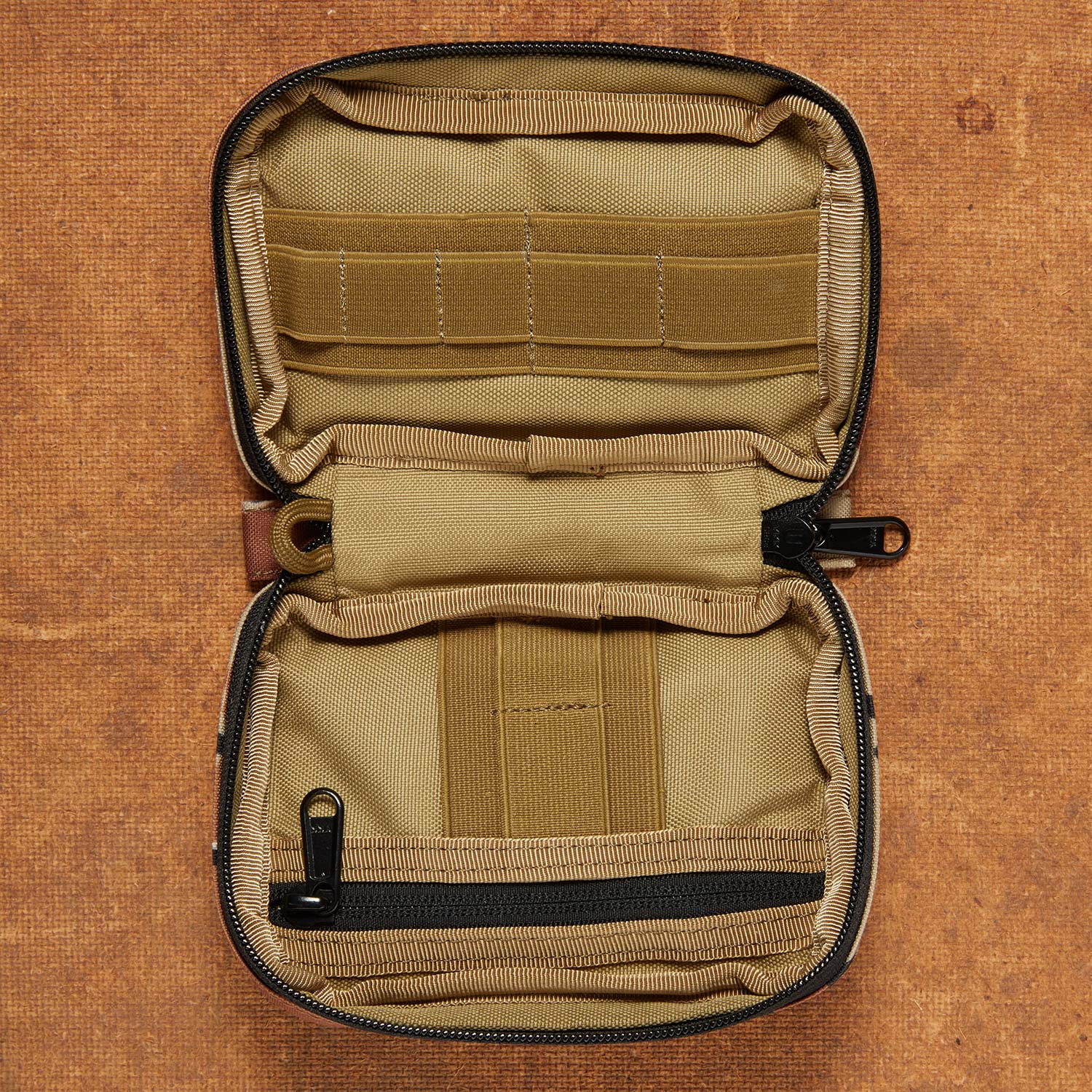 All Good Pouch - Desert Camo