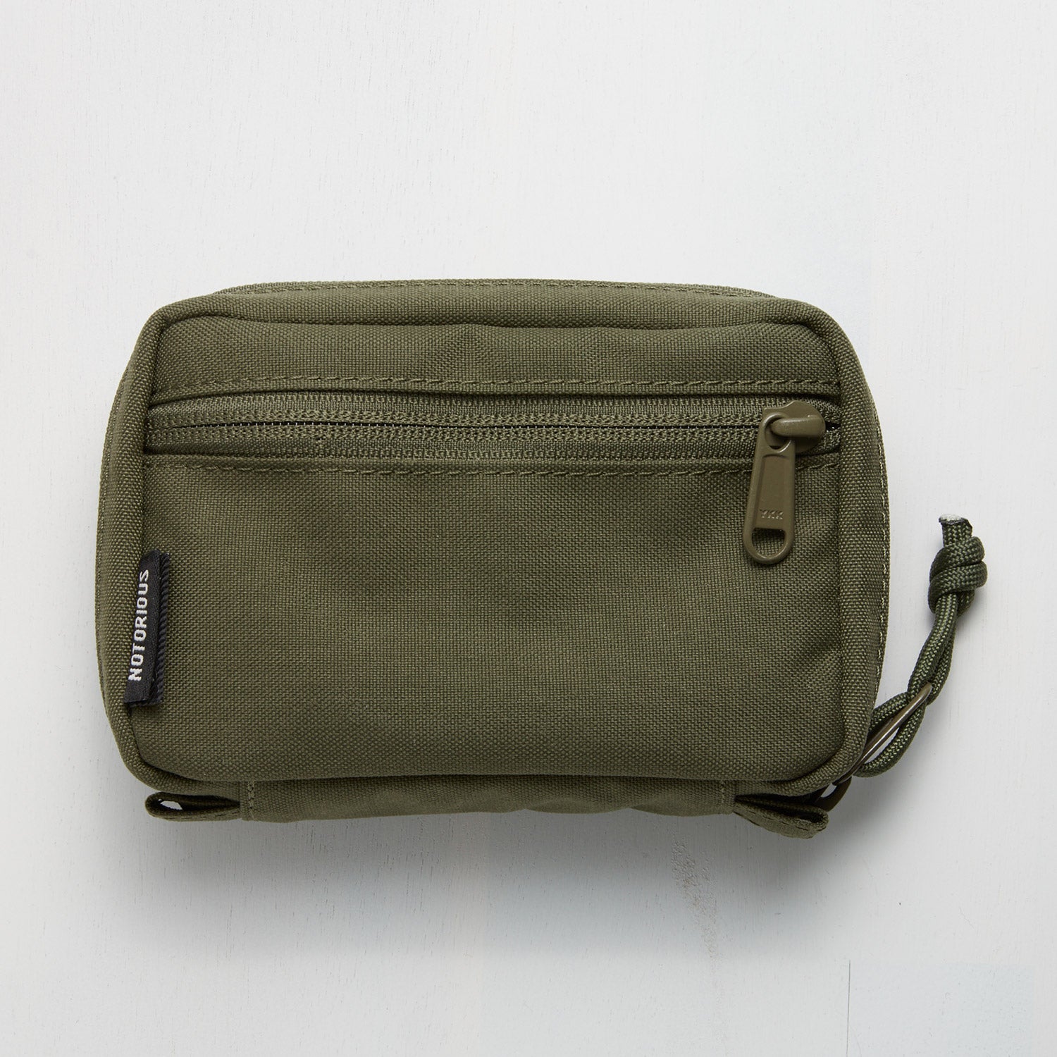 All Good Pouch - OD Green - No 'Cro