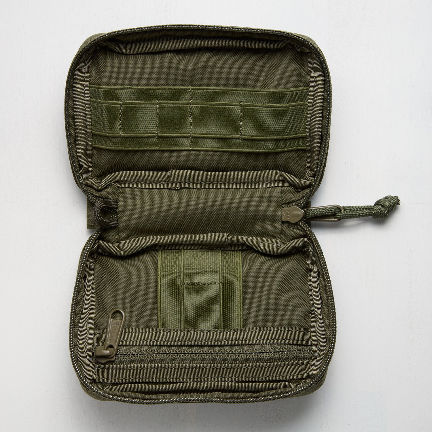 All Good Pouch - No 'Cro - OD Green