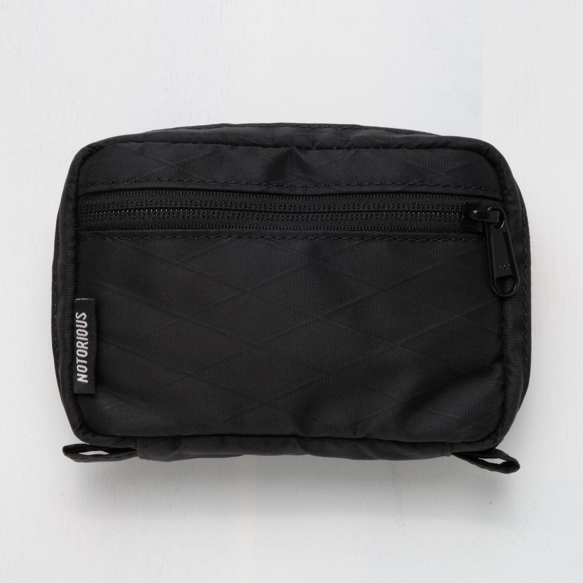 All Good Pouch - X-Pac Black