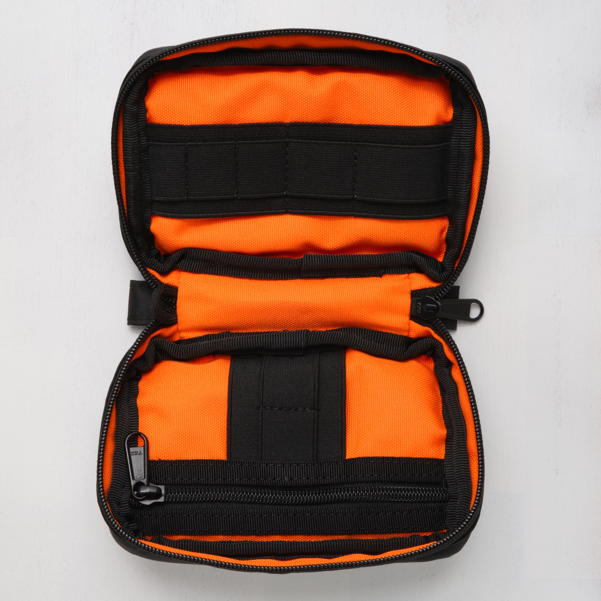 All Good Pouch - X-Pac Black