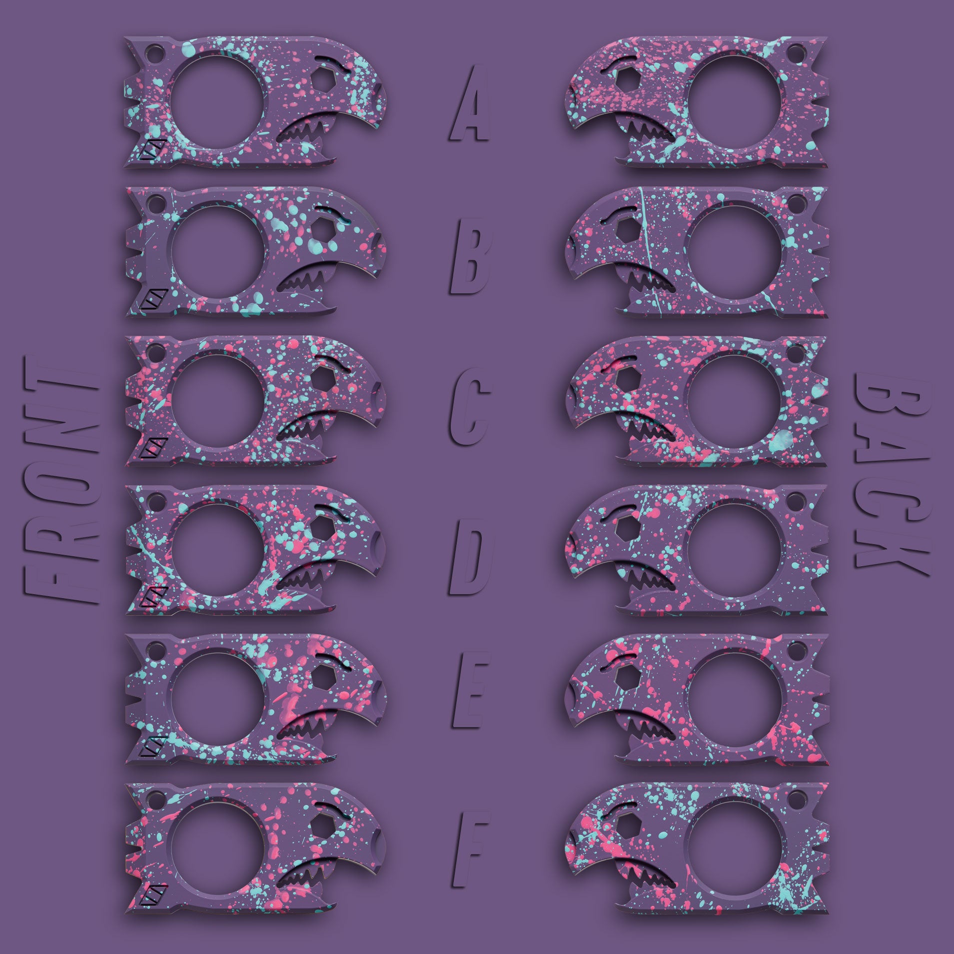 Beer Bomb - Trapper Keeper Cerakote