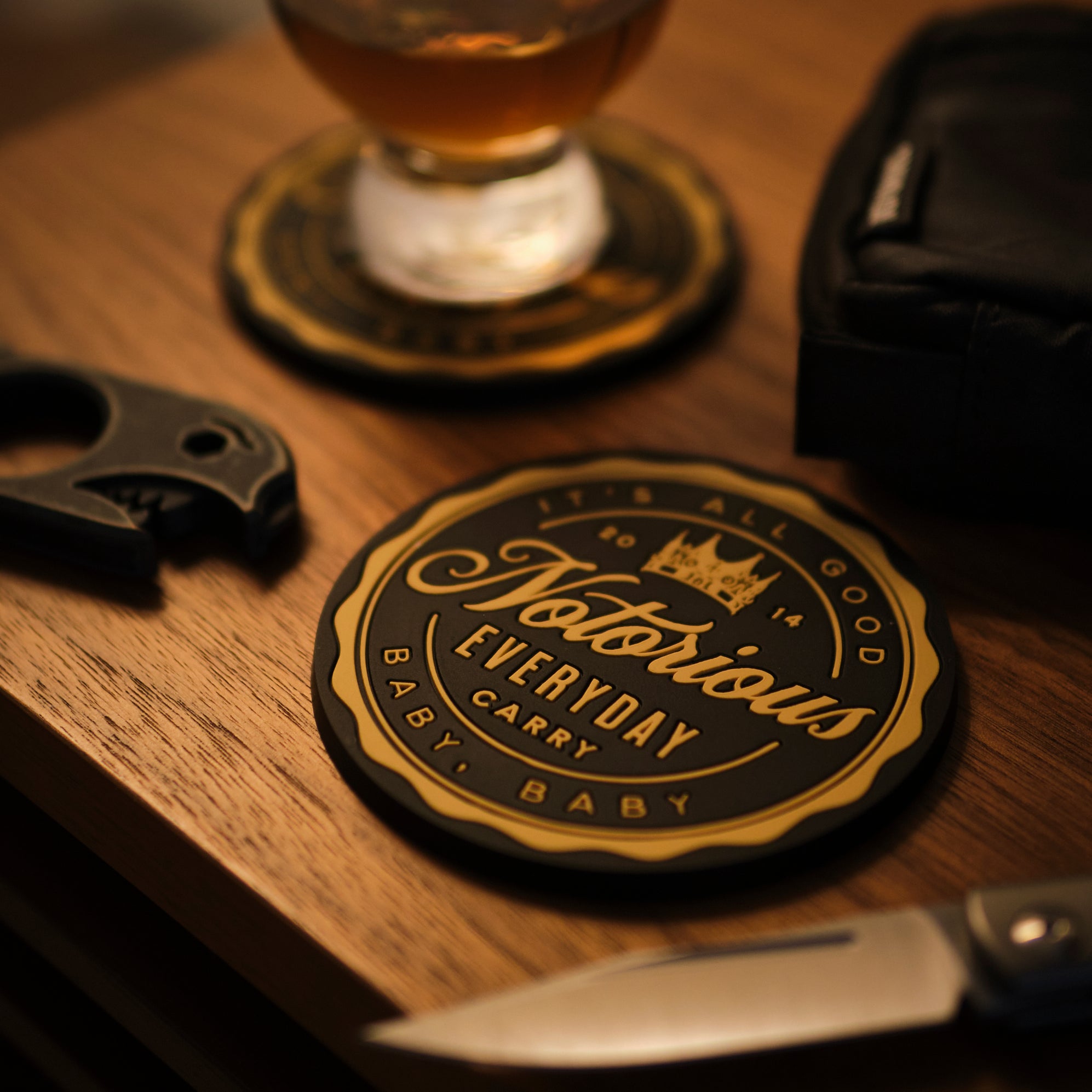 It's All Good Coaster Set