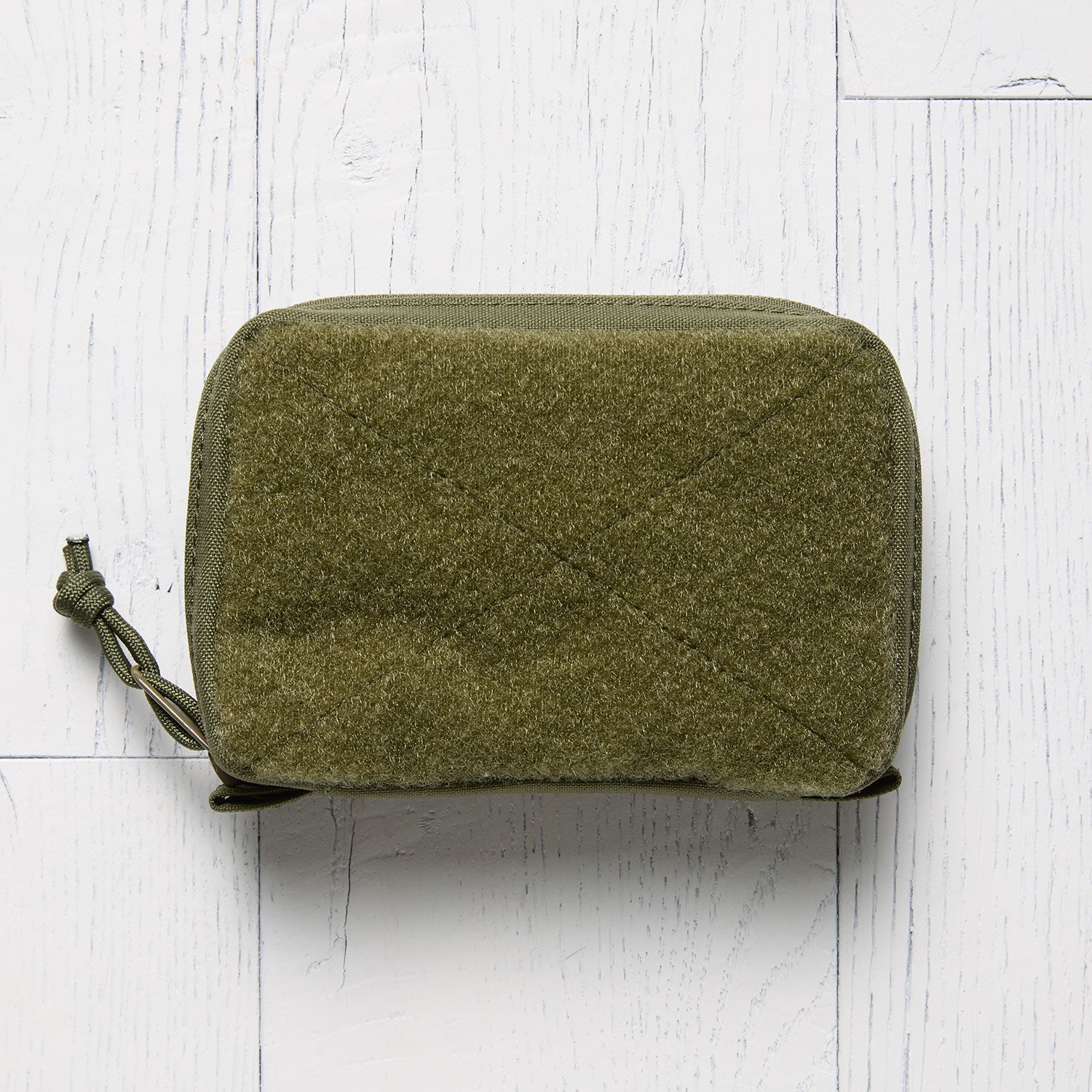 All Good Pouch - OD Green - Velcro
