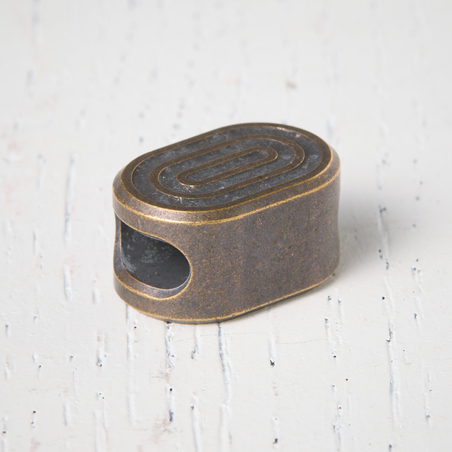 Capsule Bead - Ripple