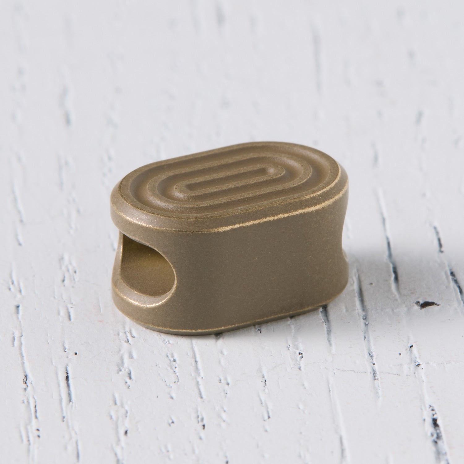 Capsule Bead - Ripple