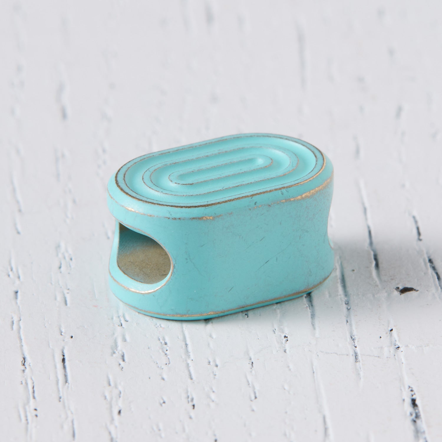 Capsule Bead - Ripple