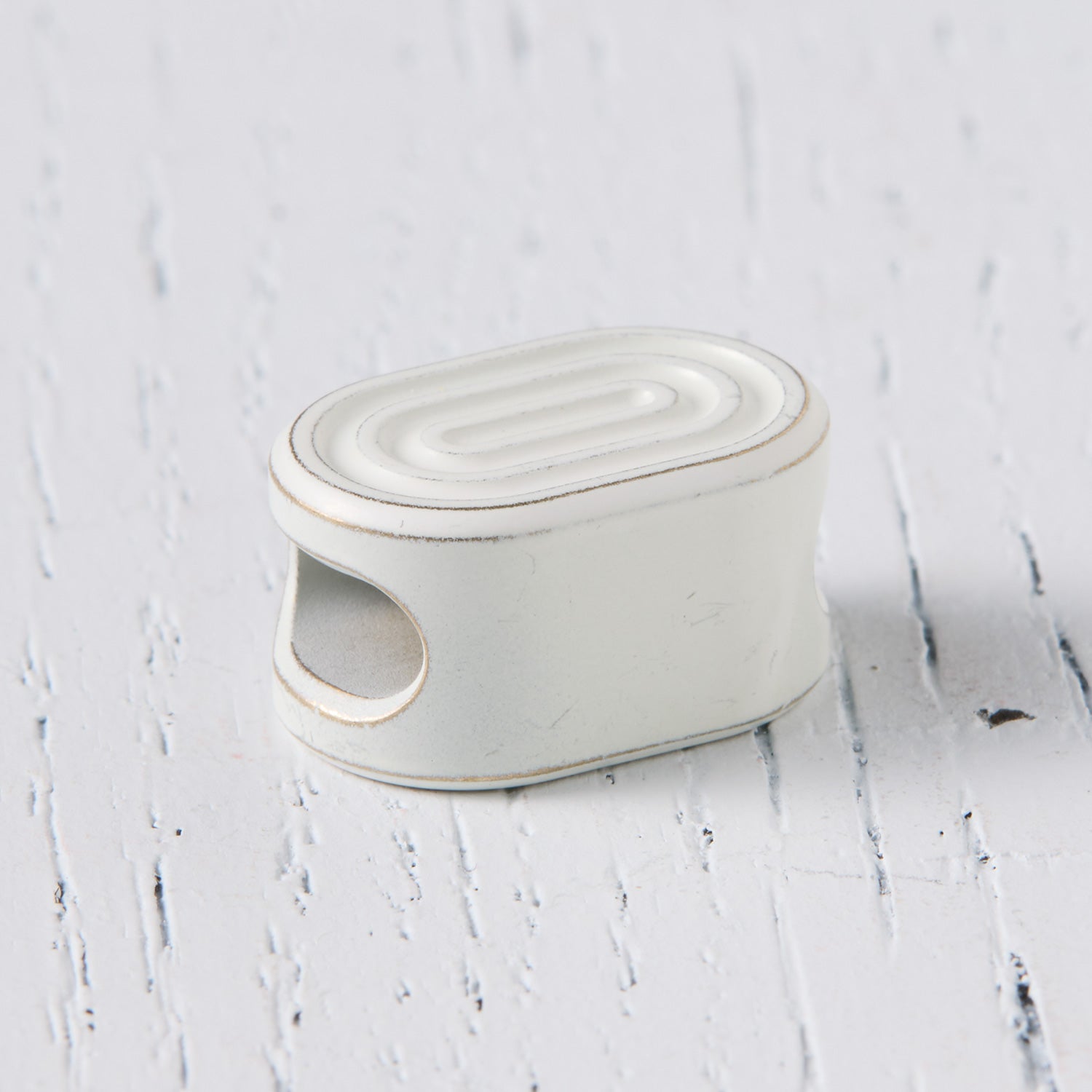 Capsule Bead - Ripple