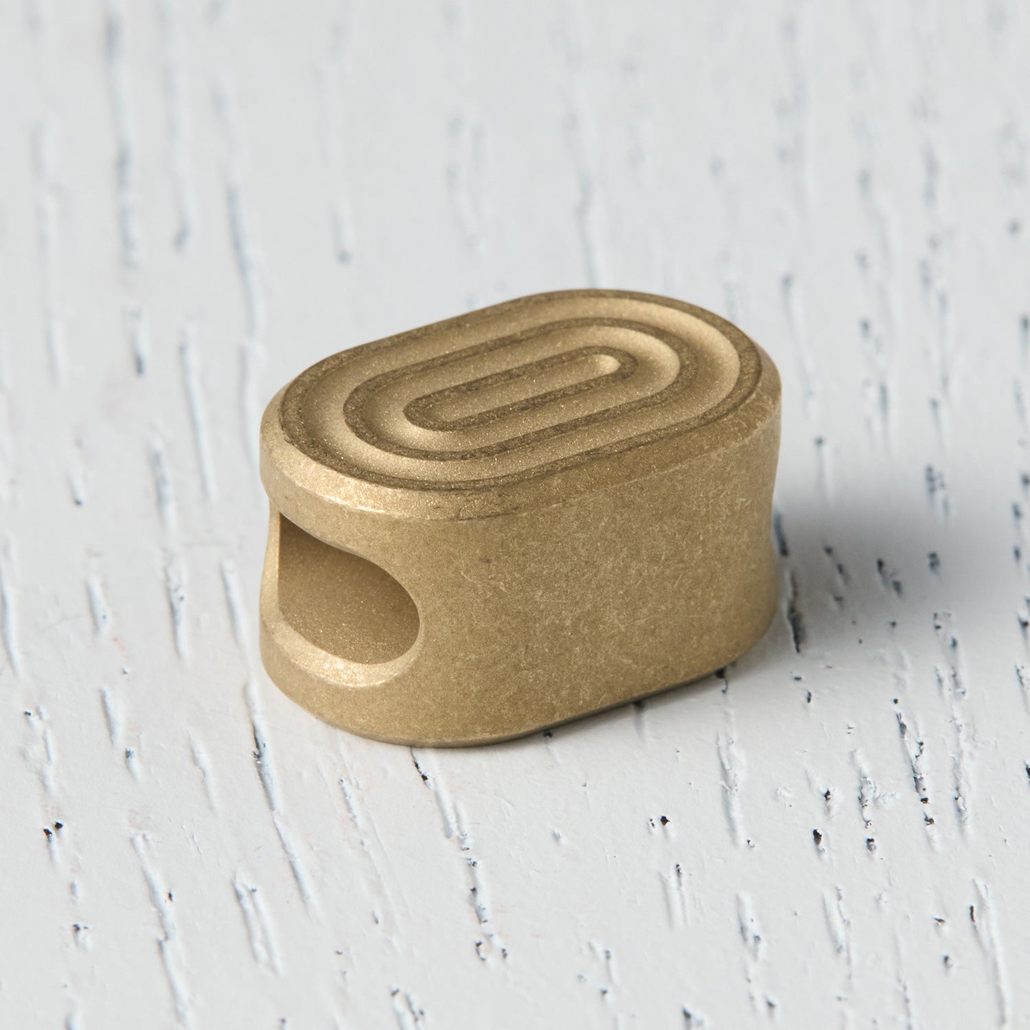 Capsule Bead - Ripple