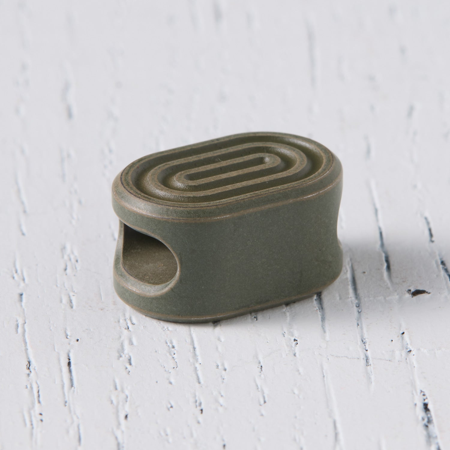 Capsule Bead - Ripple