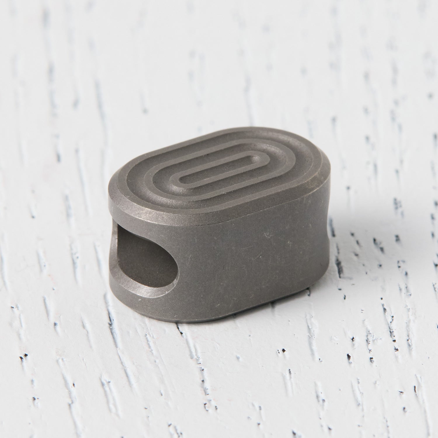 Capsule Bead - Ripple