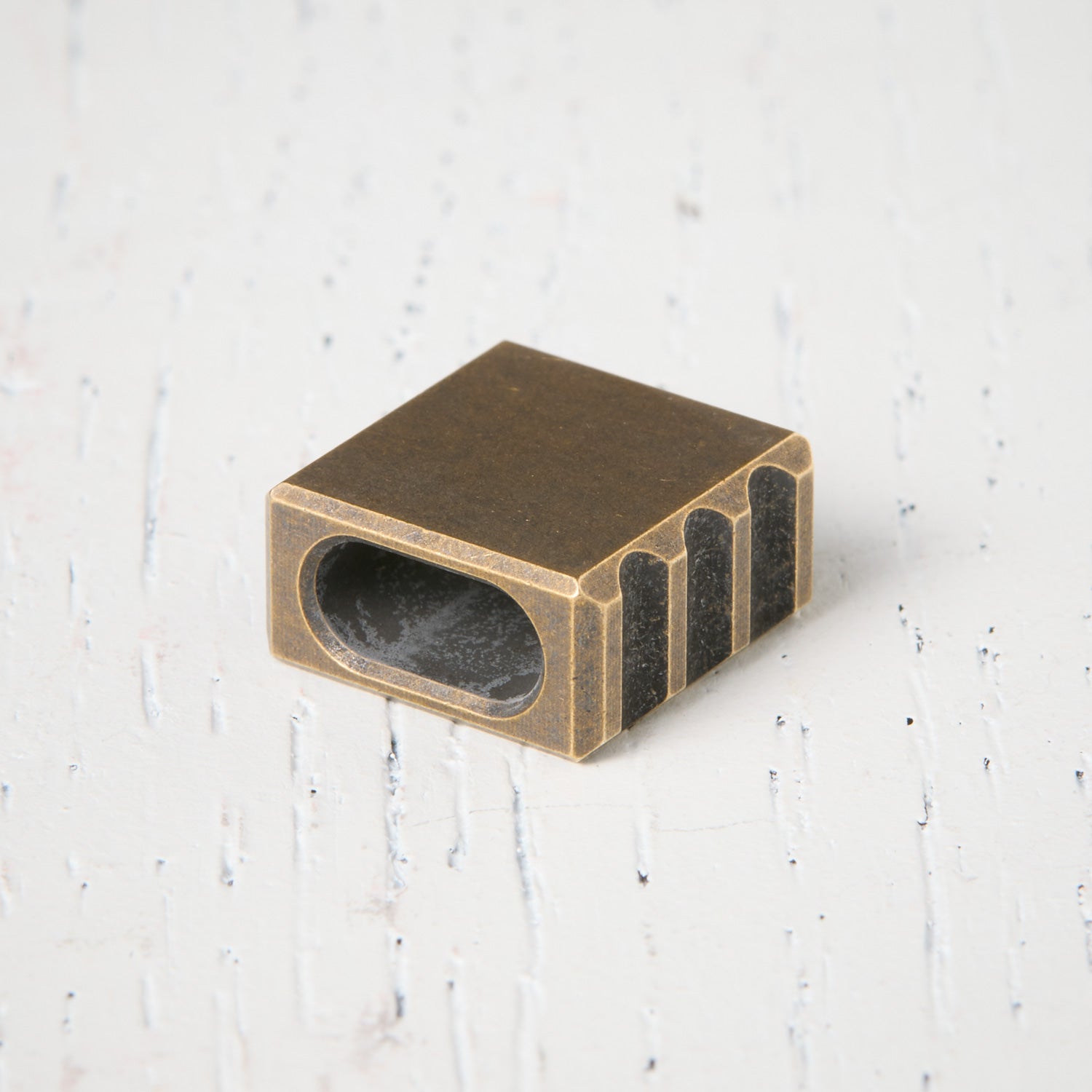 Mono Slim Bead - Jimping