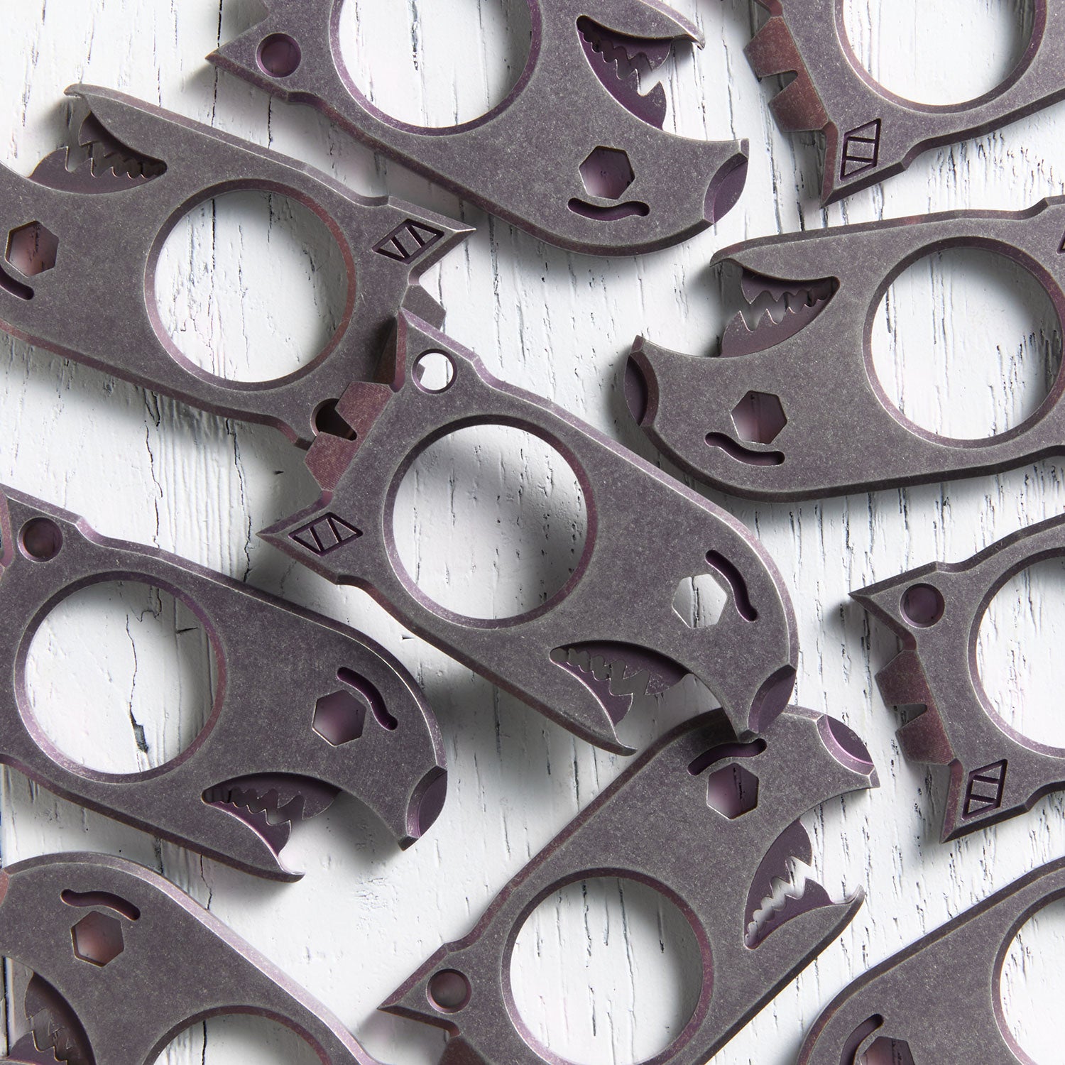 Baby Bomb - Titanium - Purplexed Ano