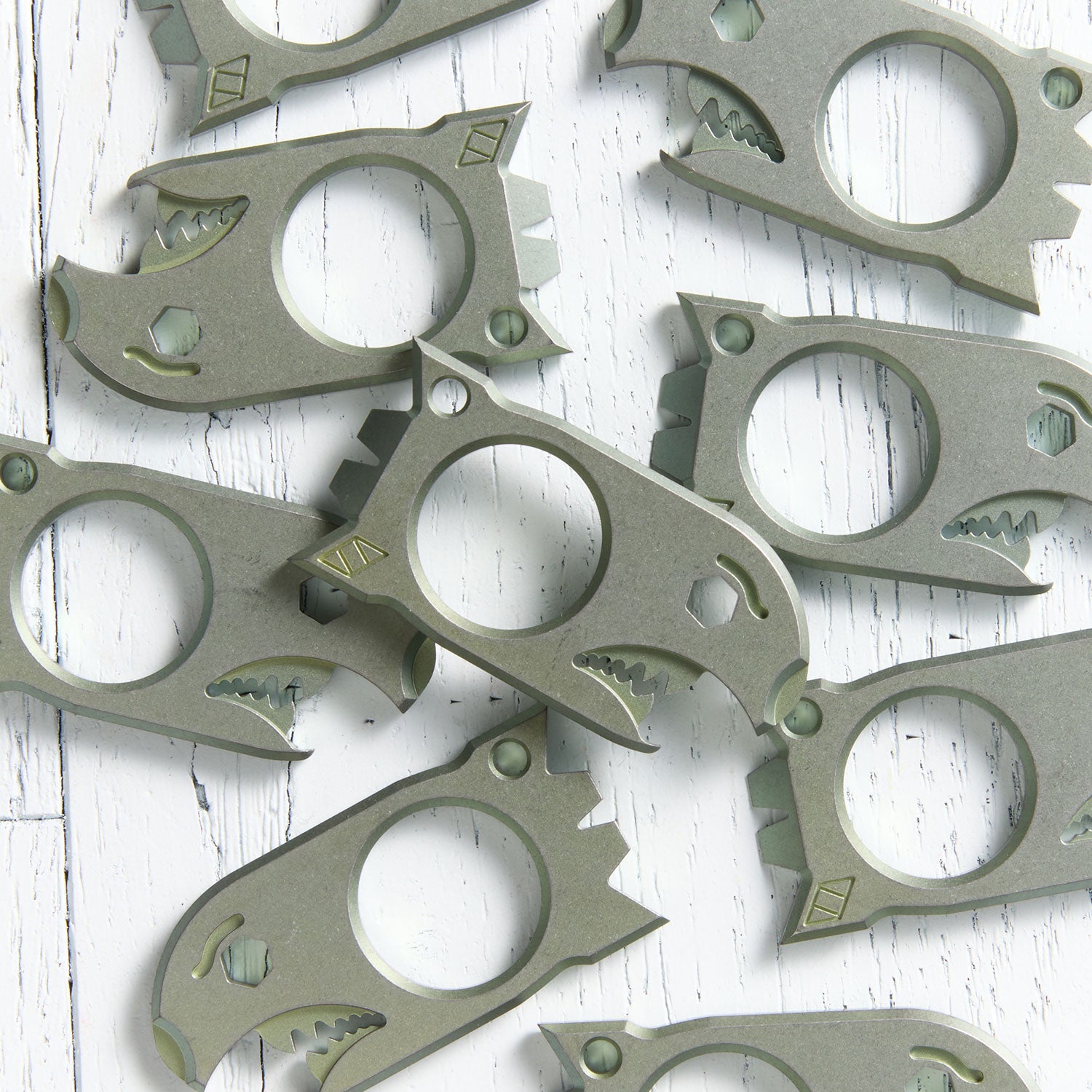 Baby Bomb - Titanium - Sage Against The Machine Ano