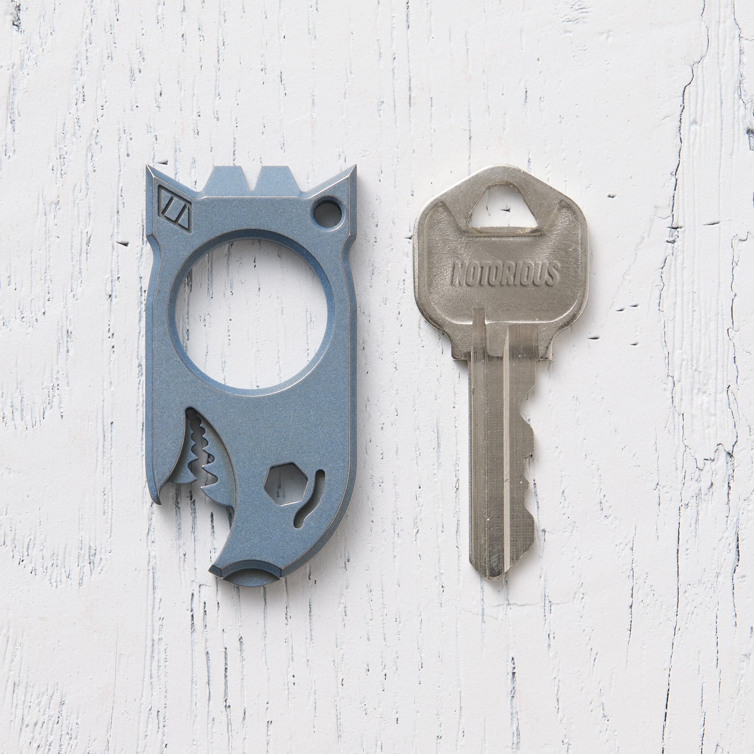 Baby Bomb - Titanium - Northern Lights Cerakote